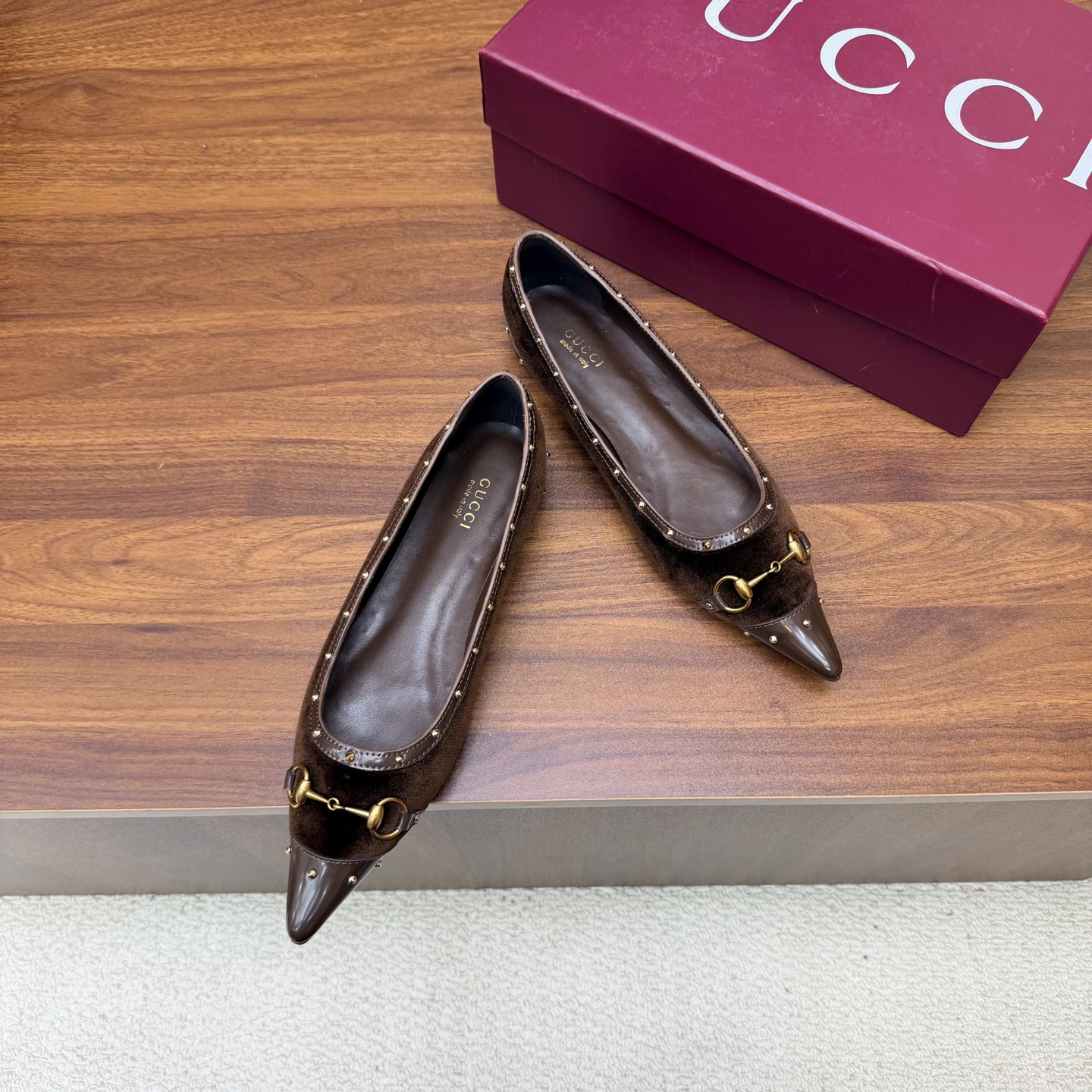 Gucci Heels
