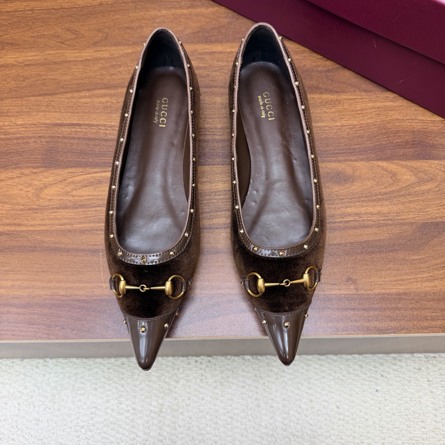 Gucci Heels