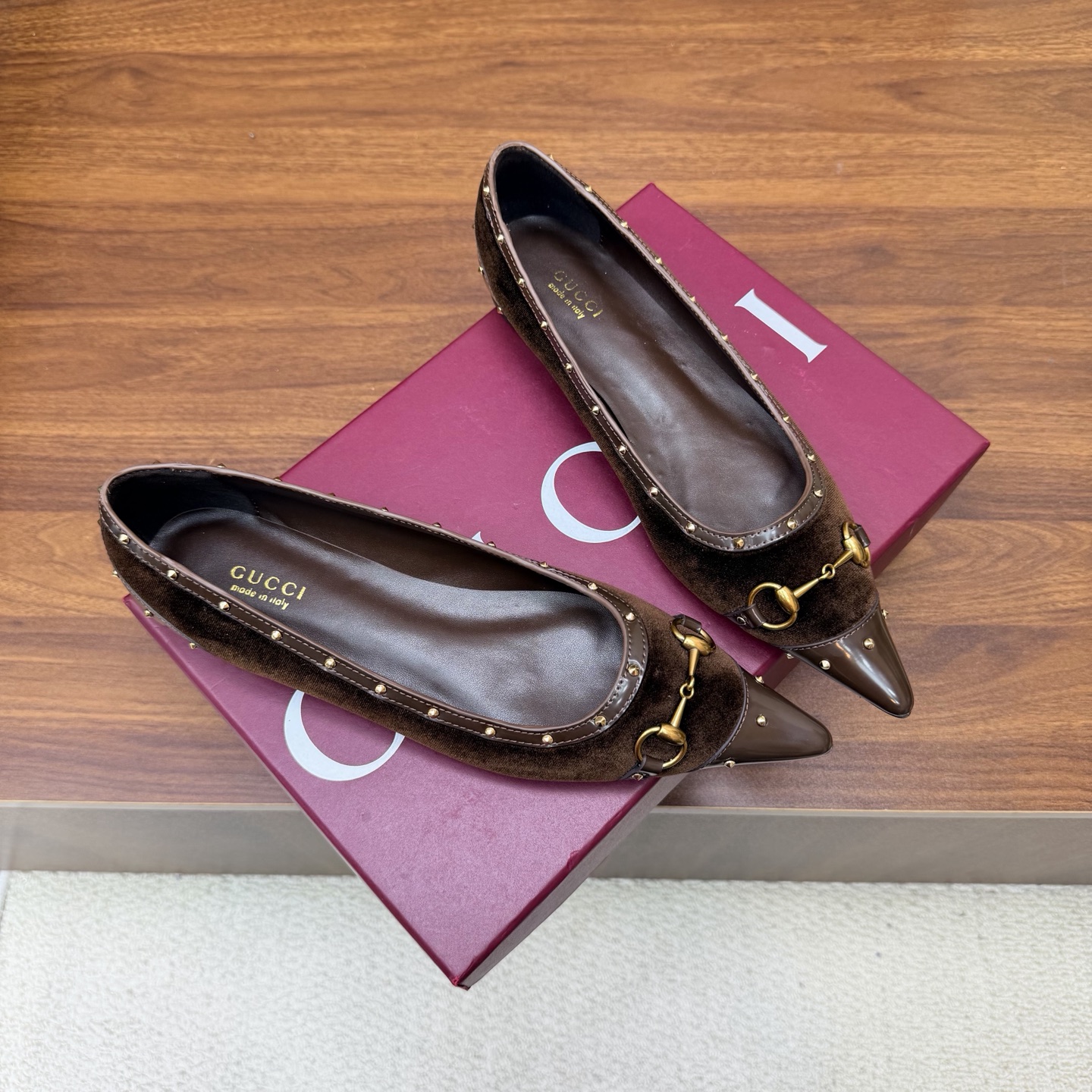 Gucci Heels