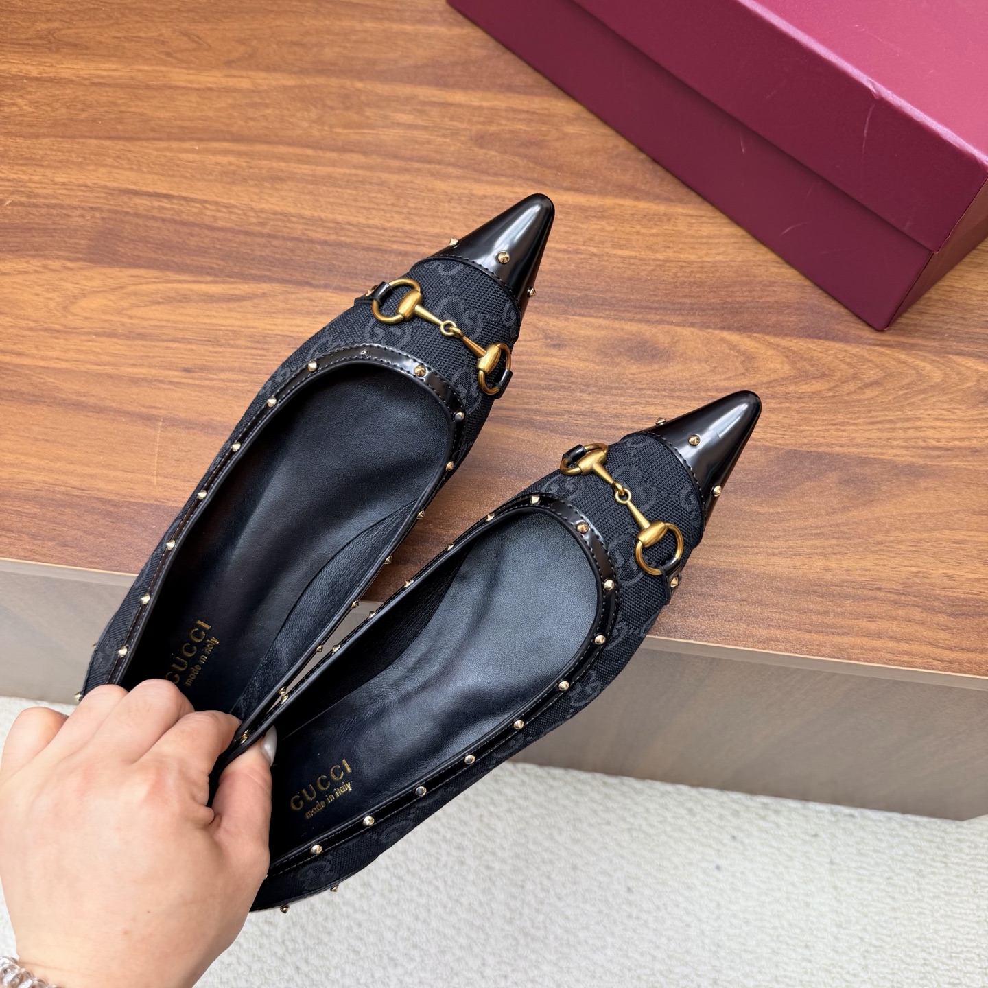 Gucci Heels