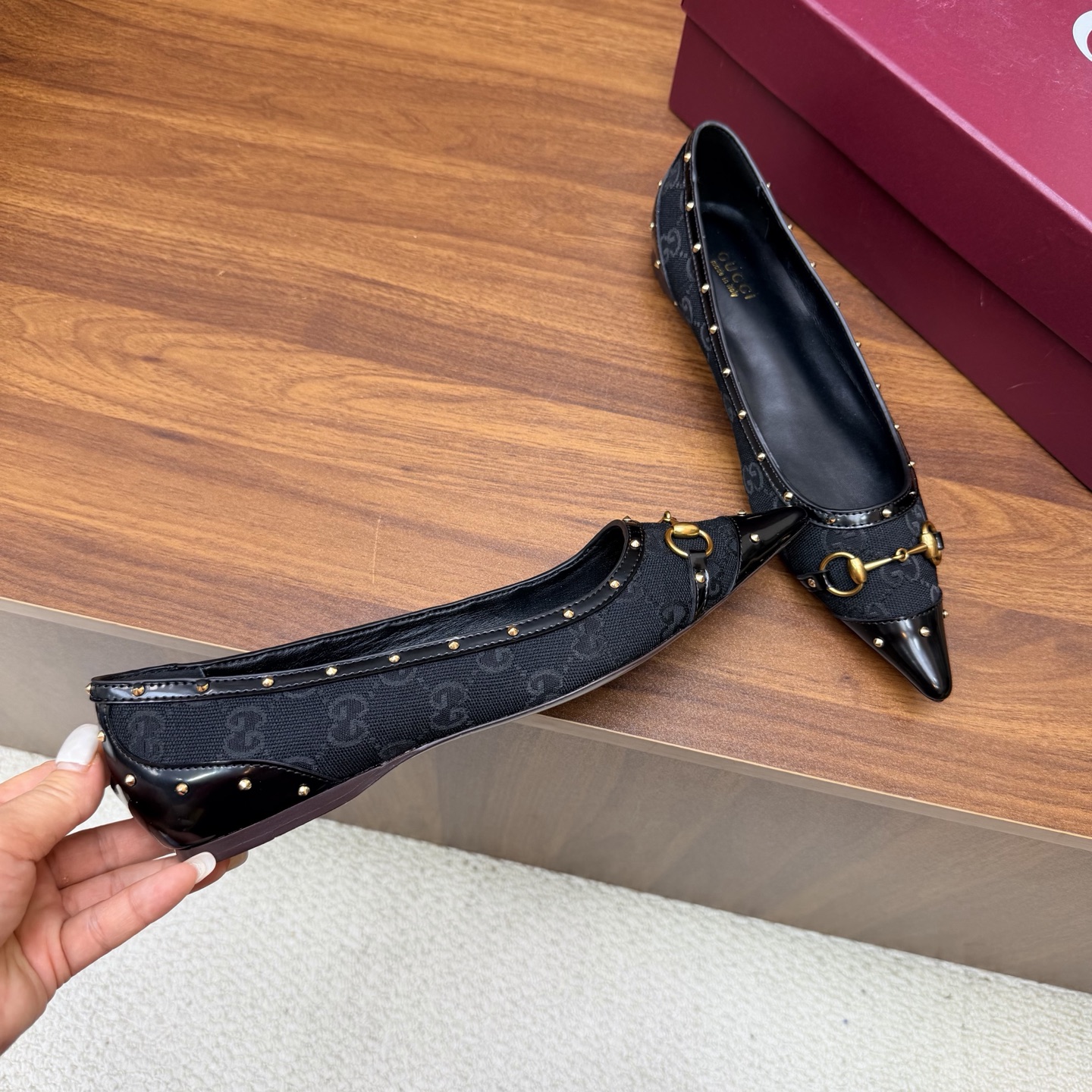 Gucci Heels