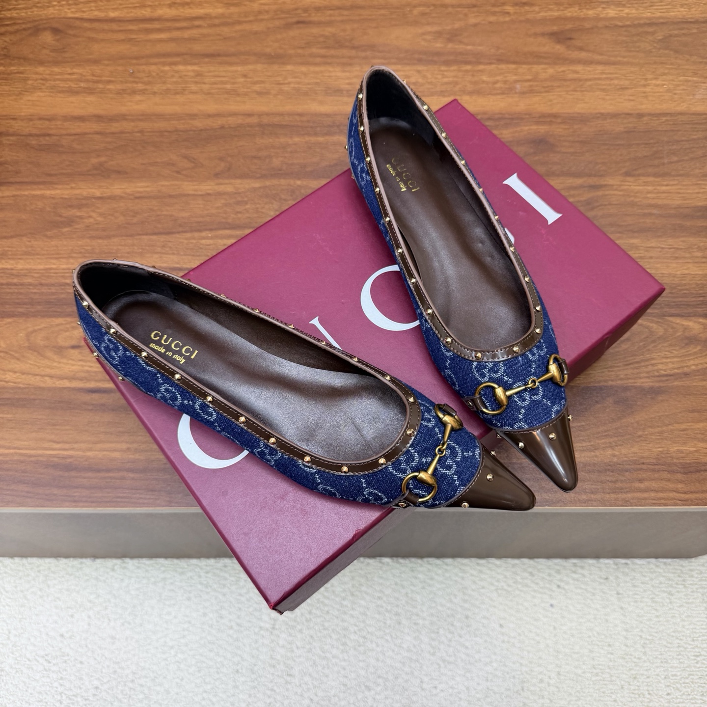 Gucci Heels