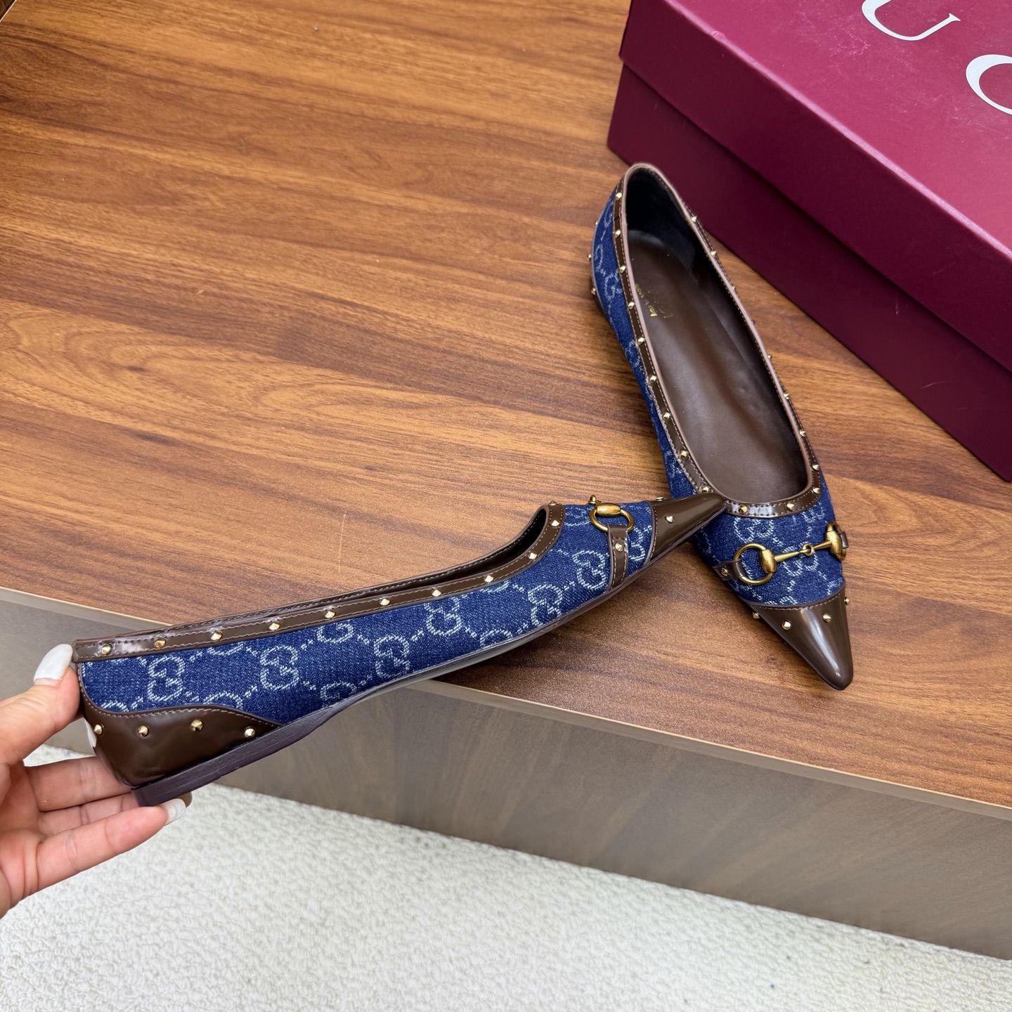 Gucci Heels