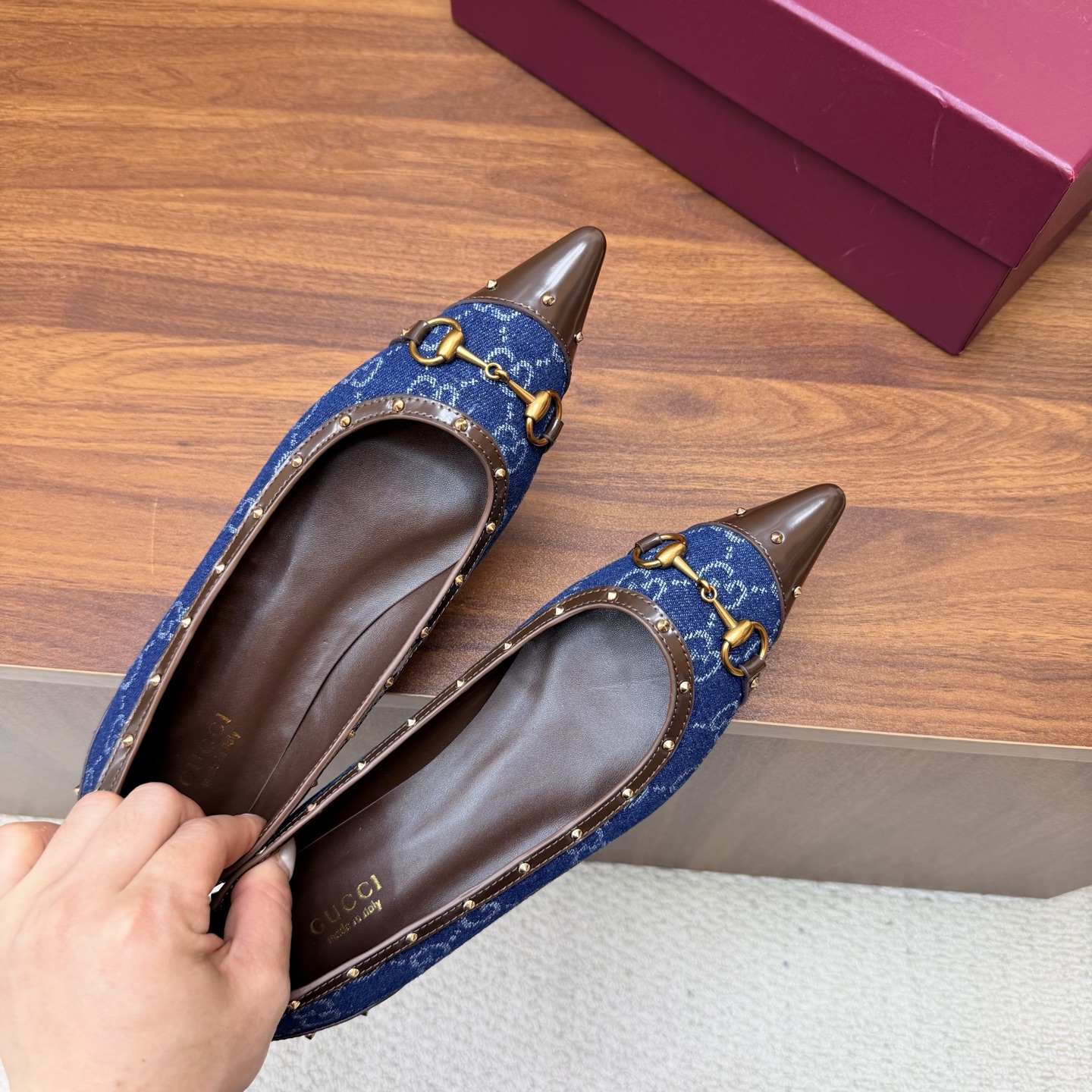 Gucci Heels