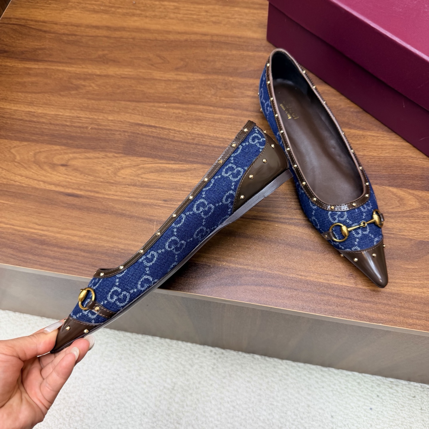 Gucci Heels