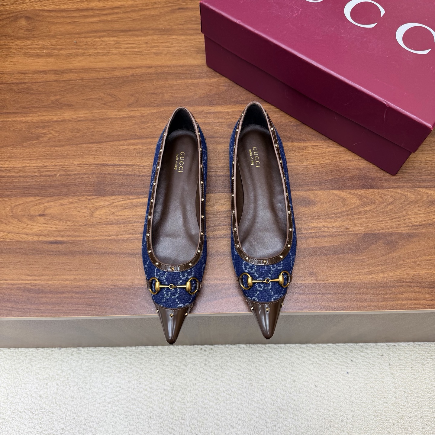 Gucci Heels