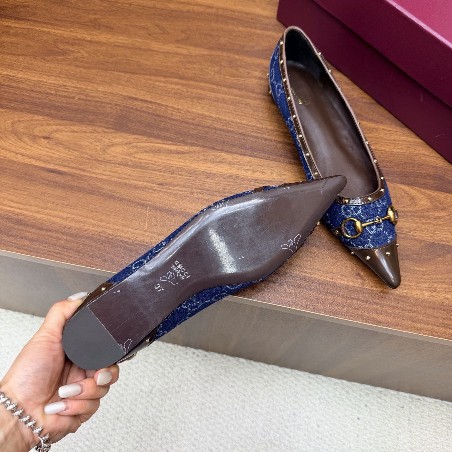 Gucci Heels