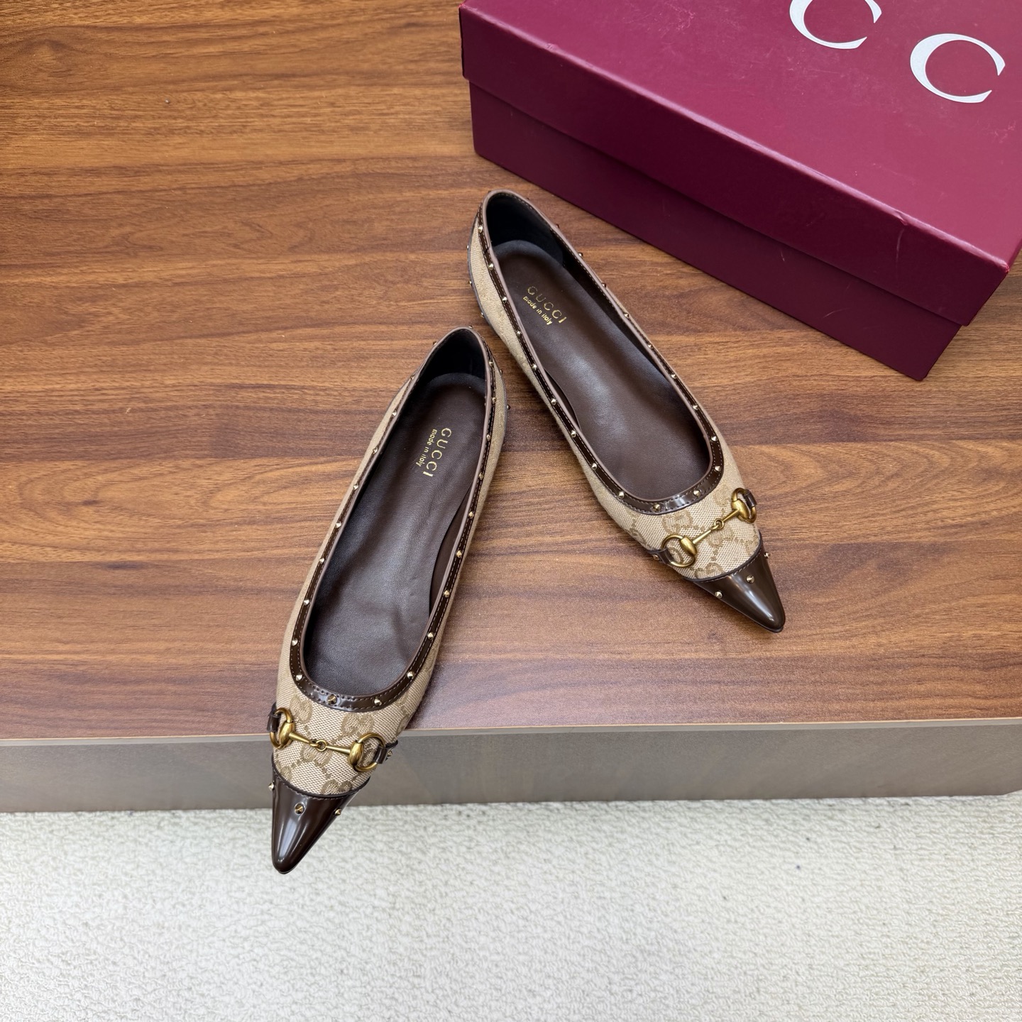 Gucci Heels