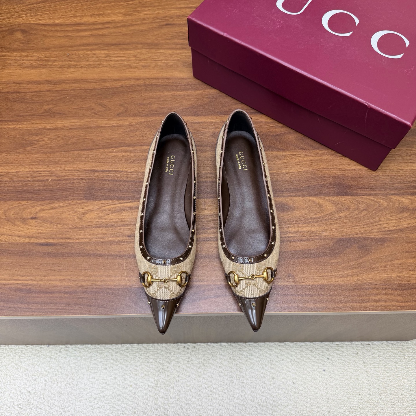 Gucci Heels