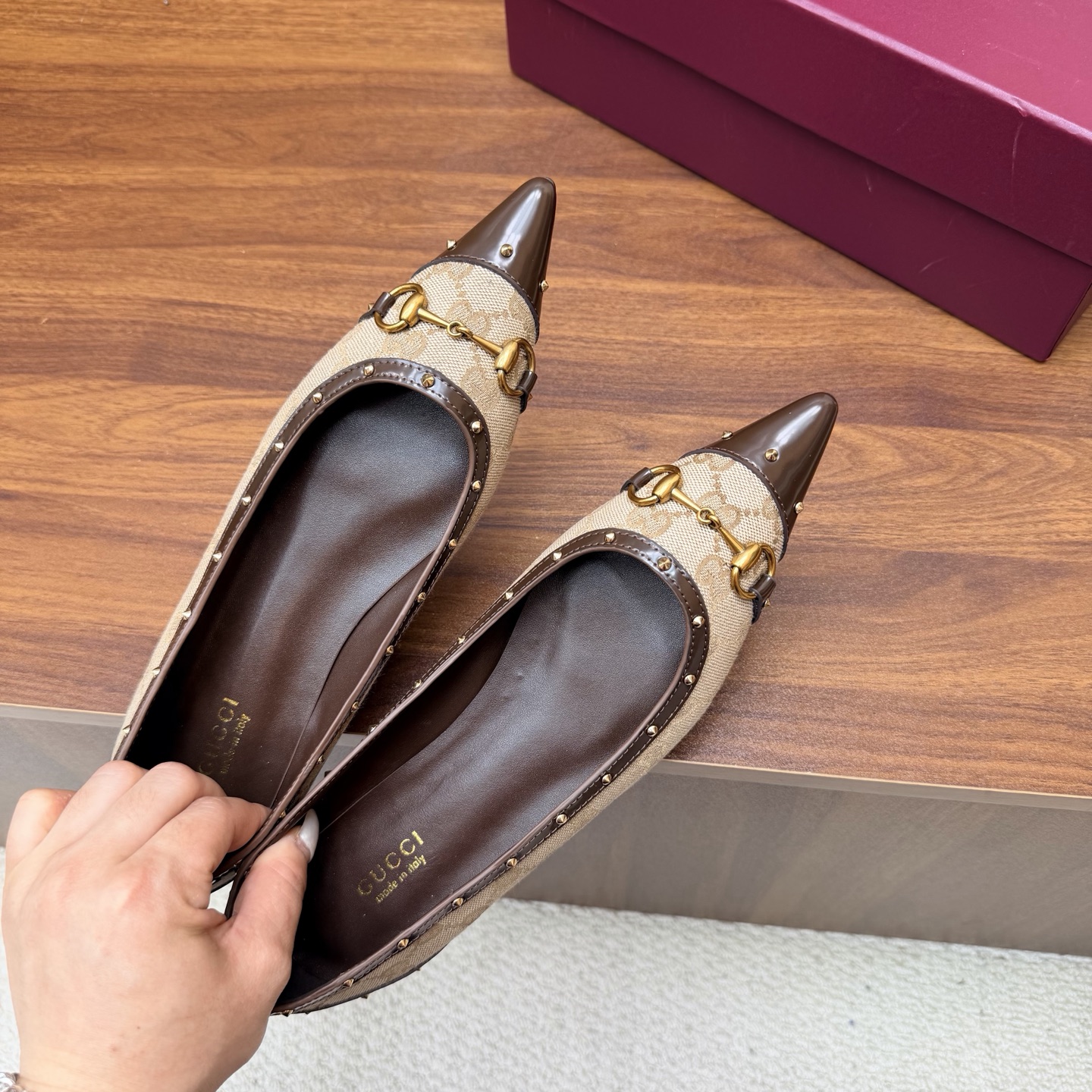 Gucci Heels
