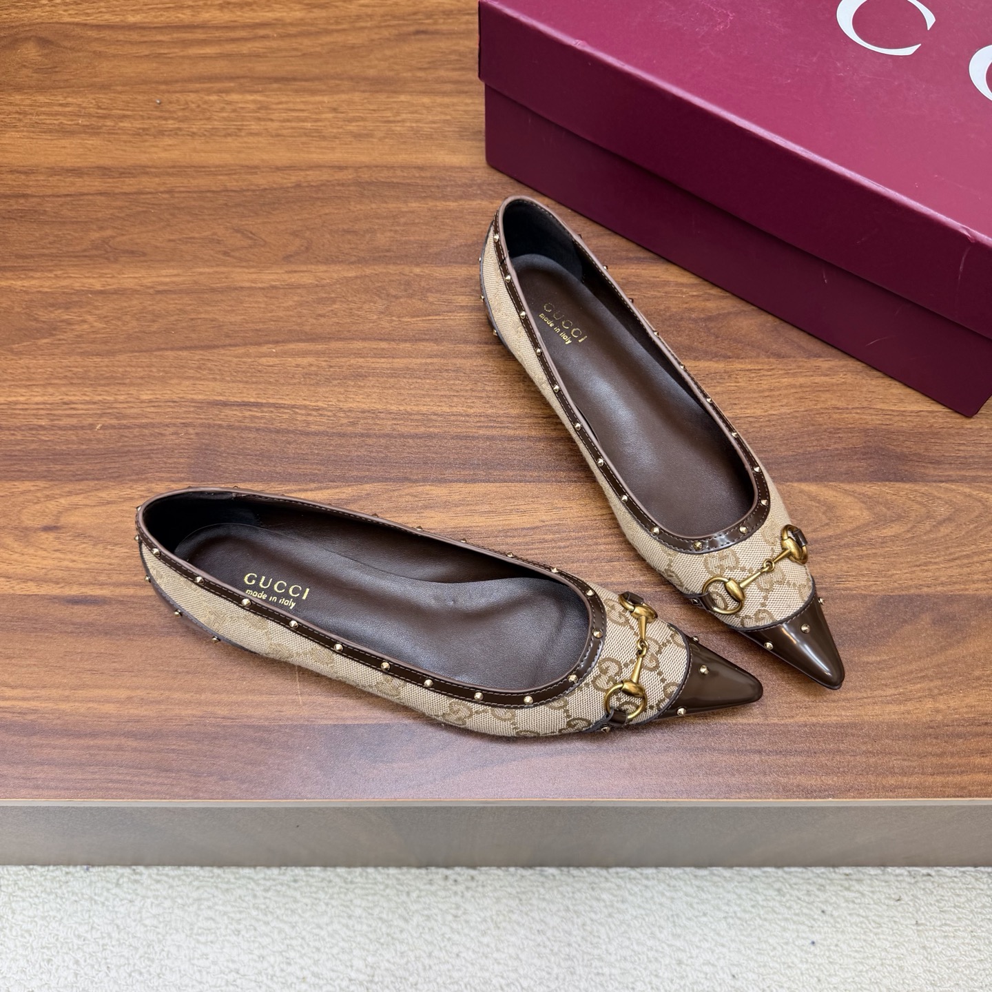 Gucci Heels