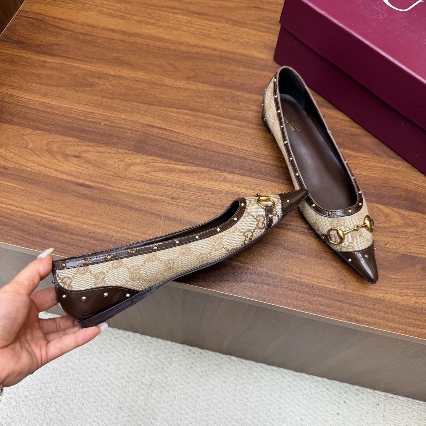 Gucci Heels