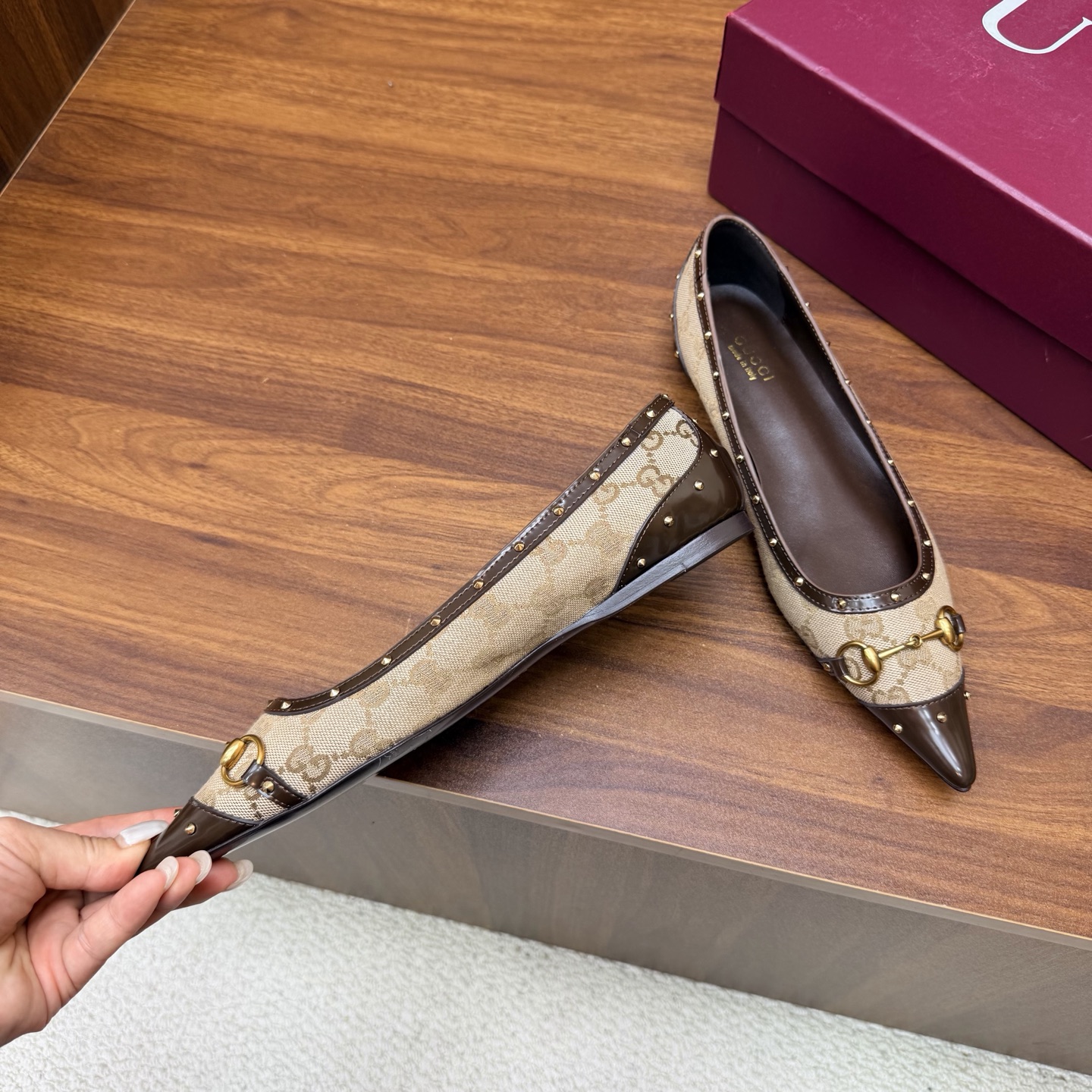 Gucci Heels