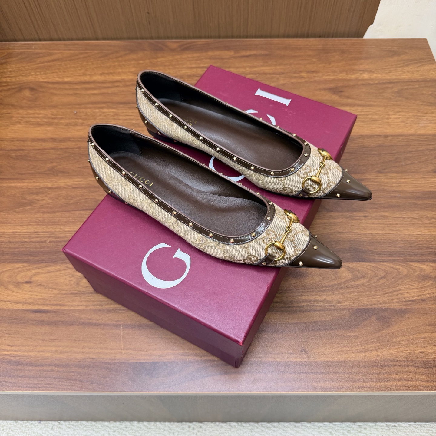 Gucci Heels