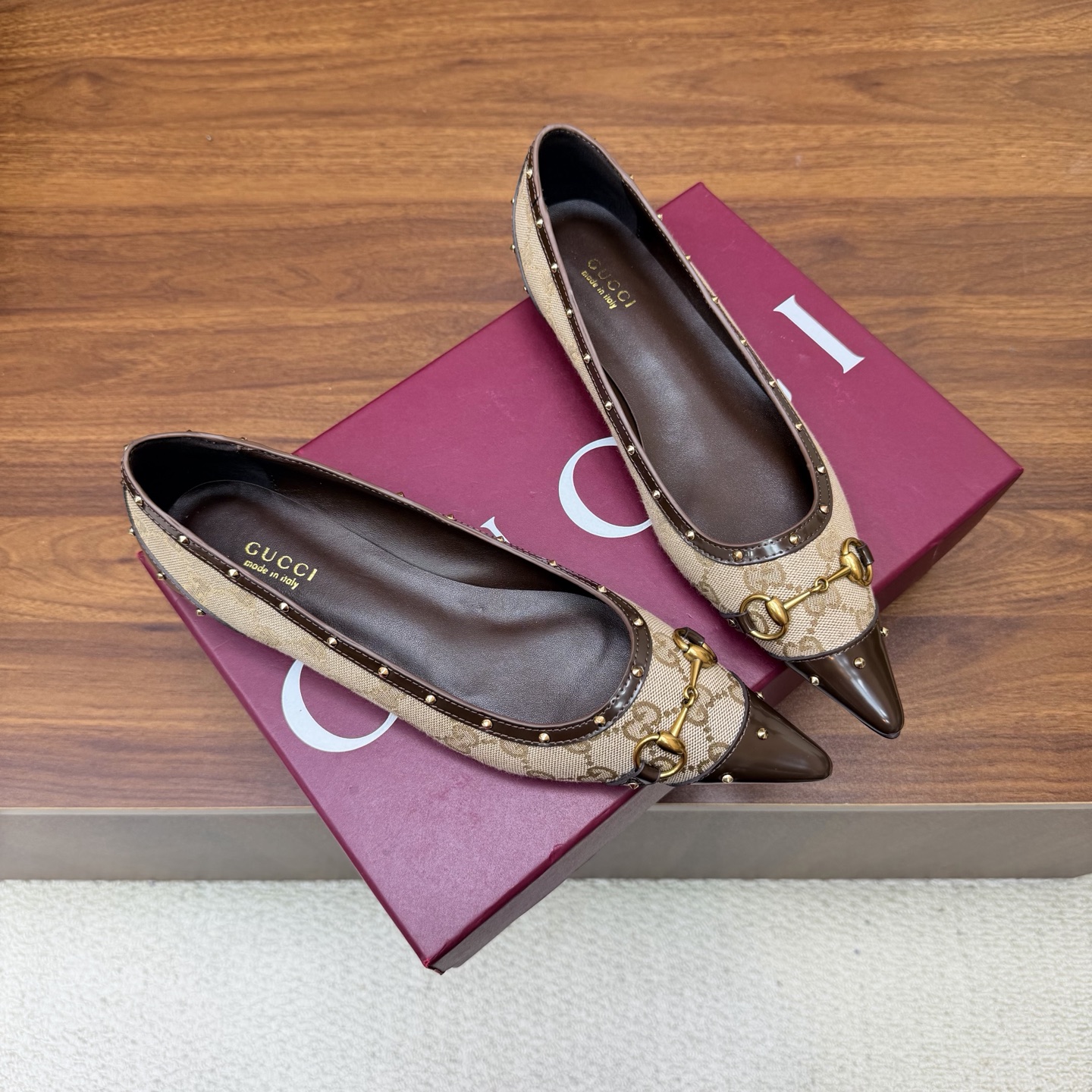 Gucci Heels
