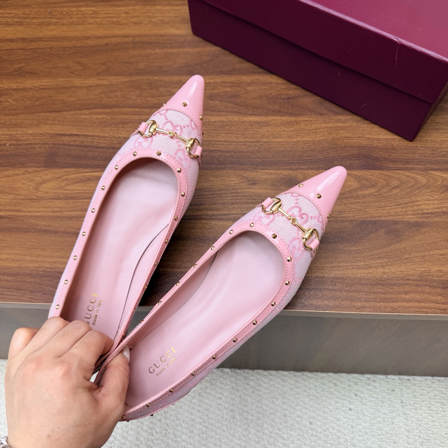 Gucci Heels