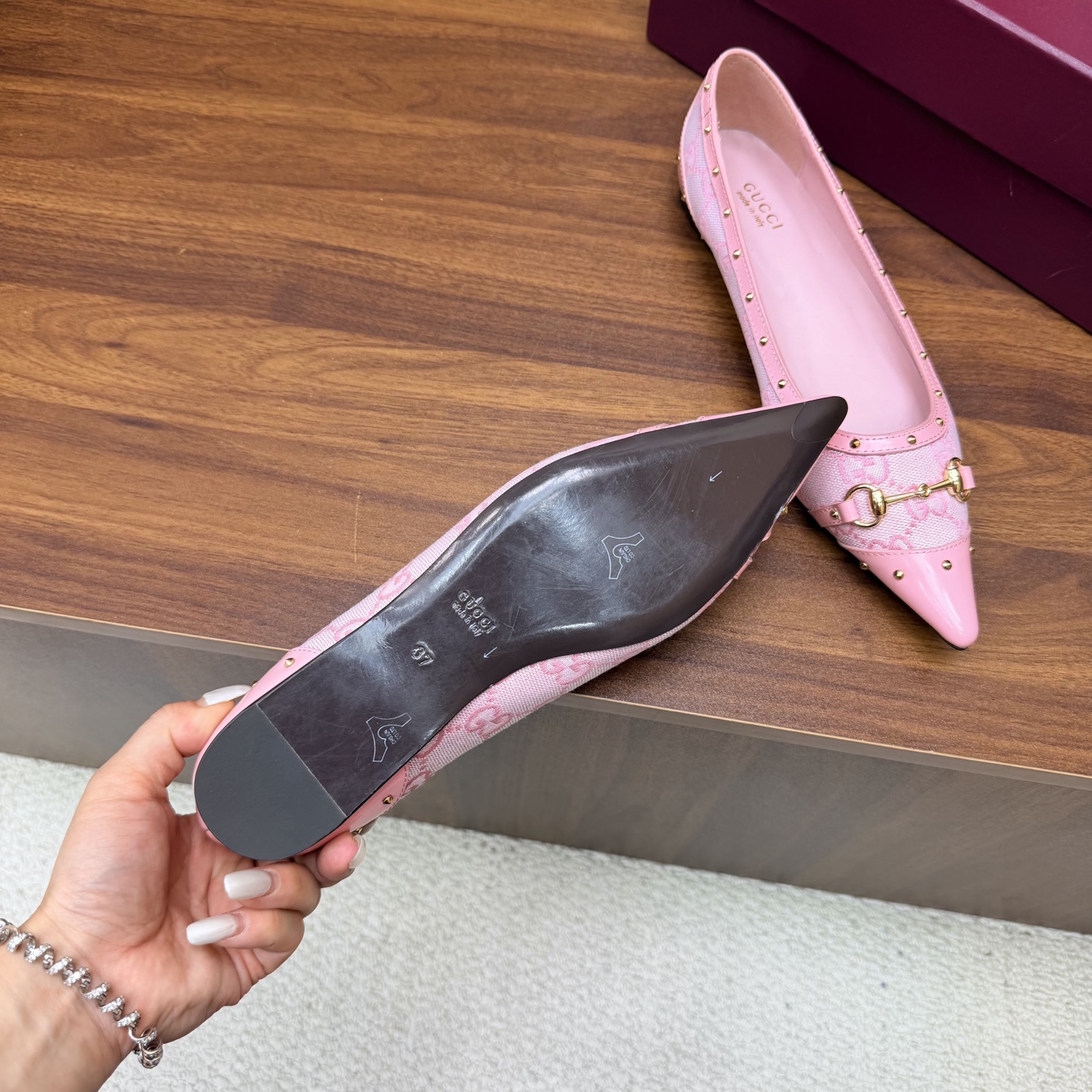 Gucci Heels