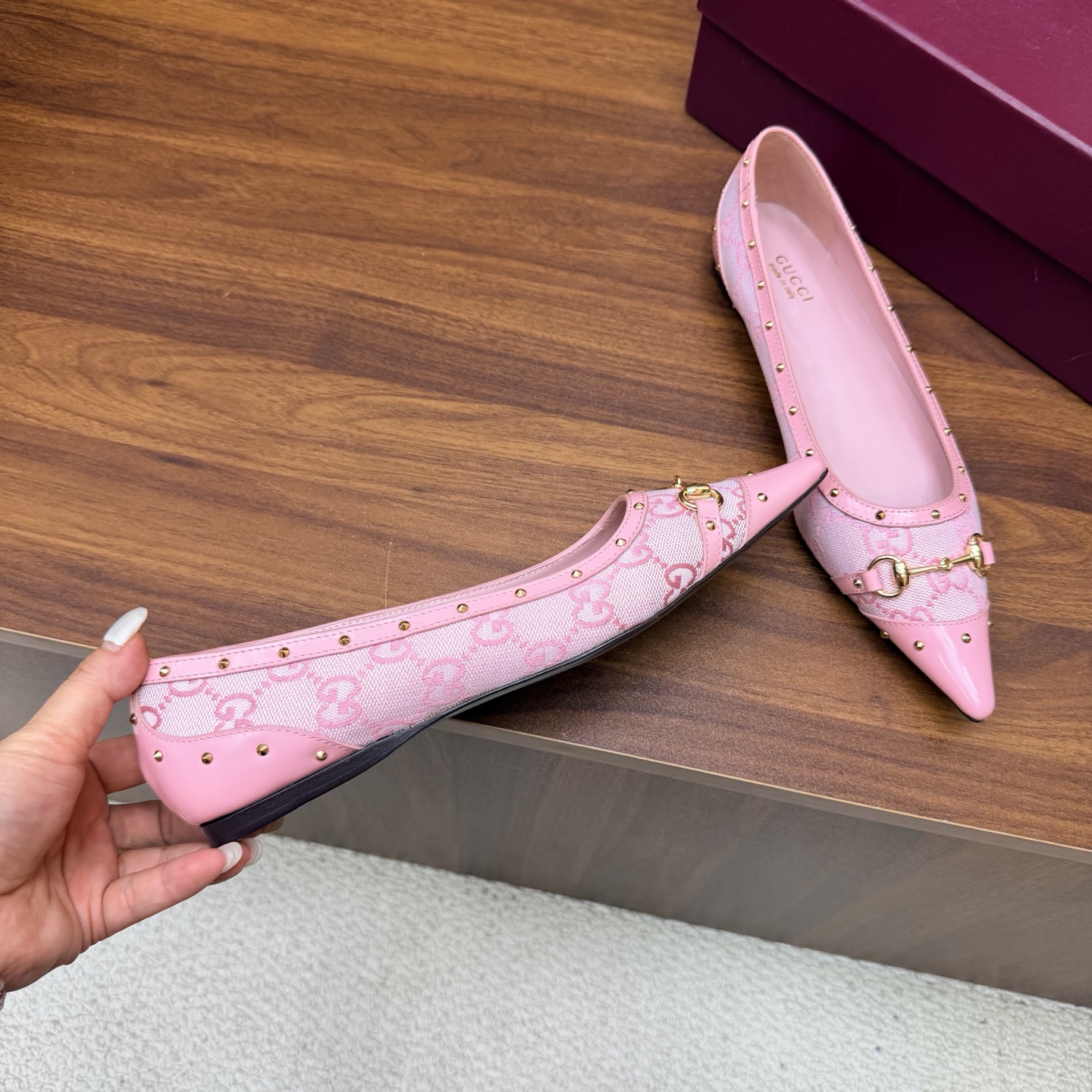 Gucci Heels