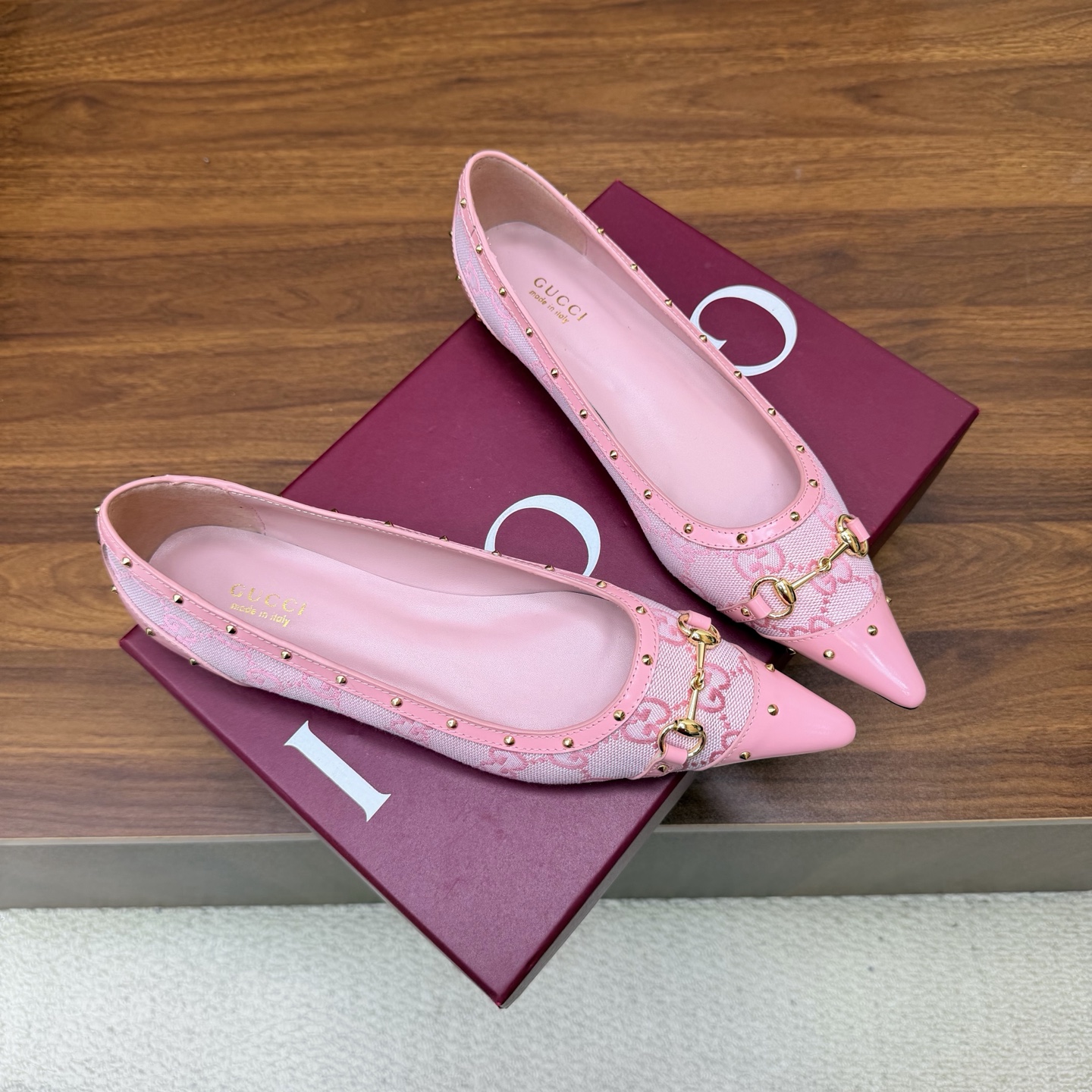 Gucci Heels