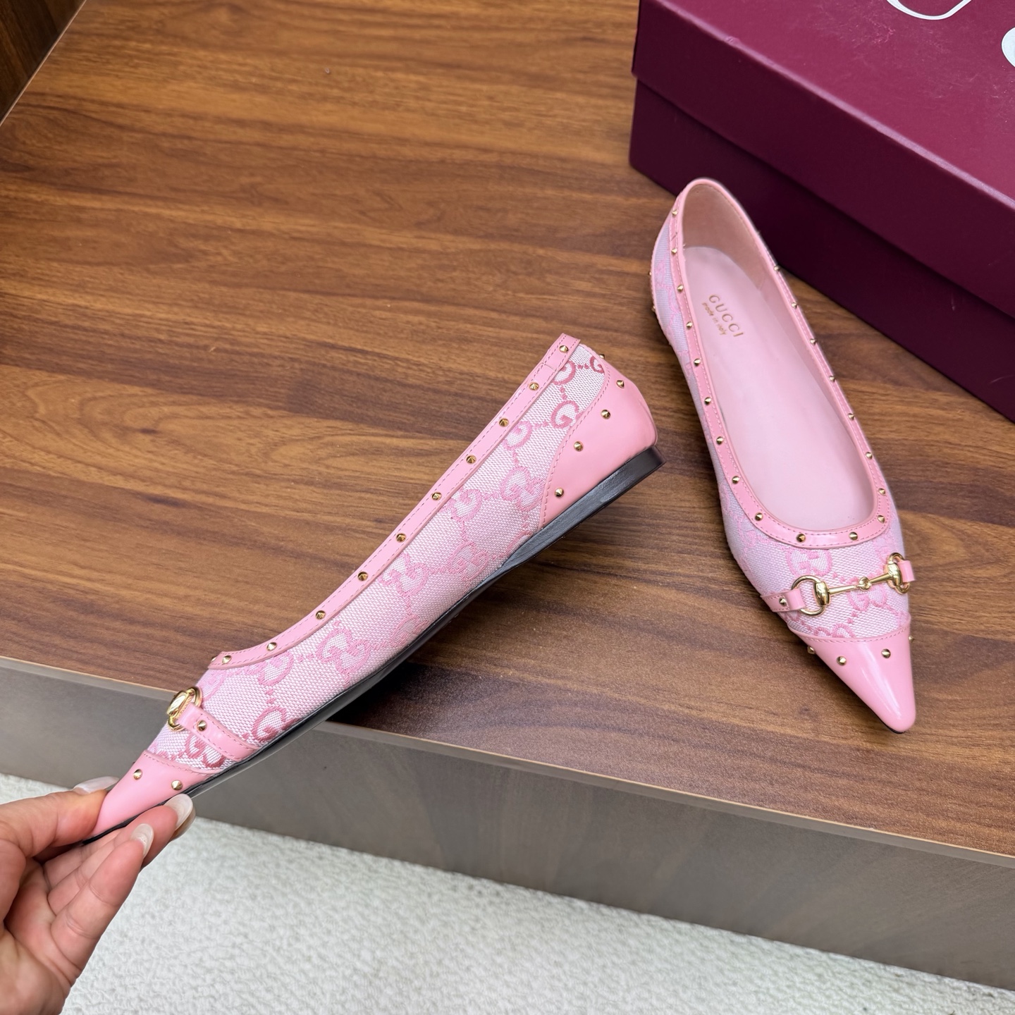 Gucci Heels