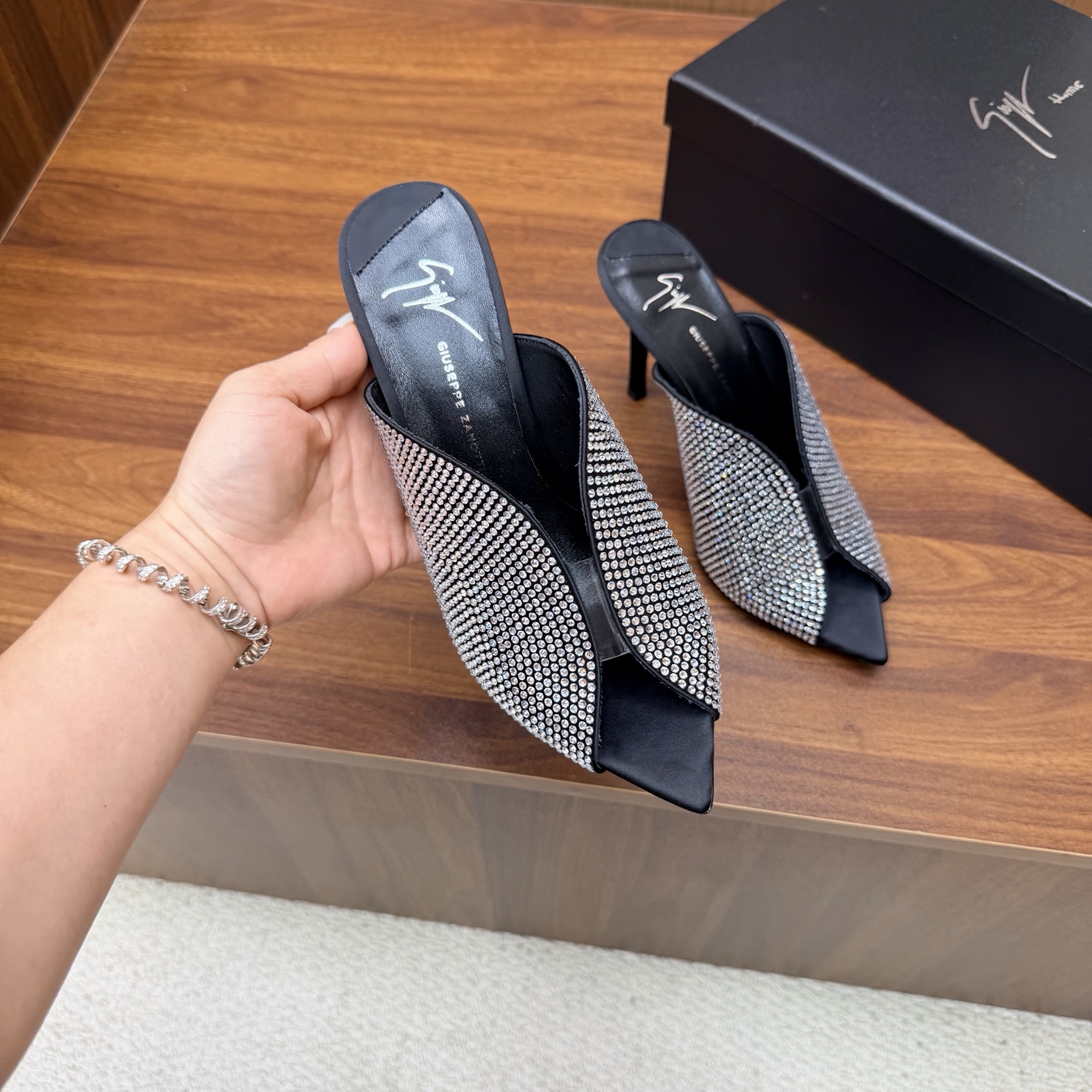 Designer Slides