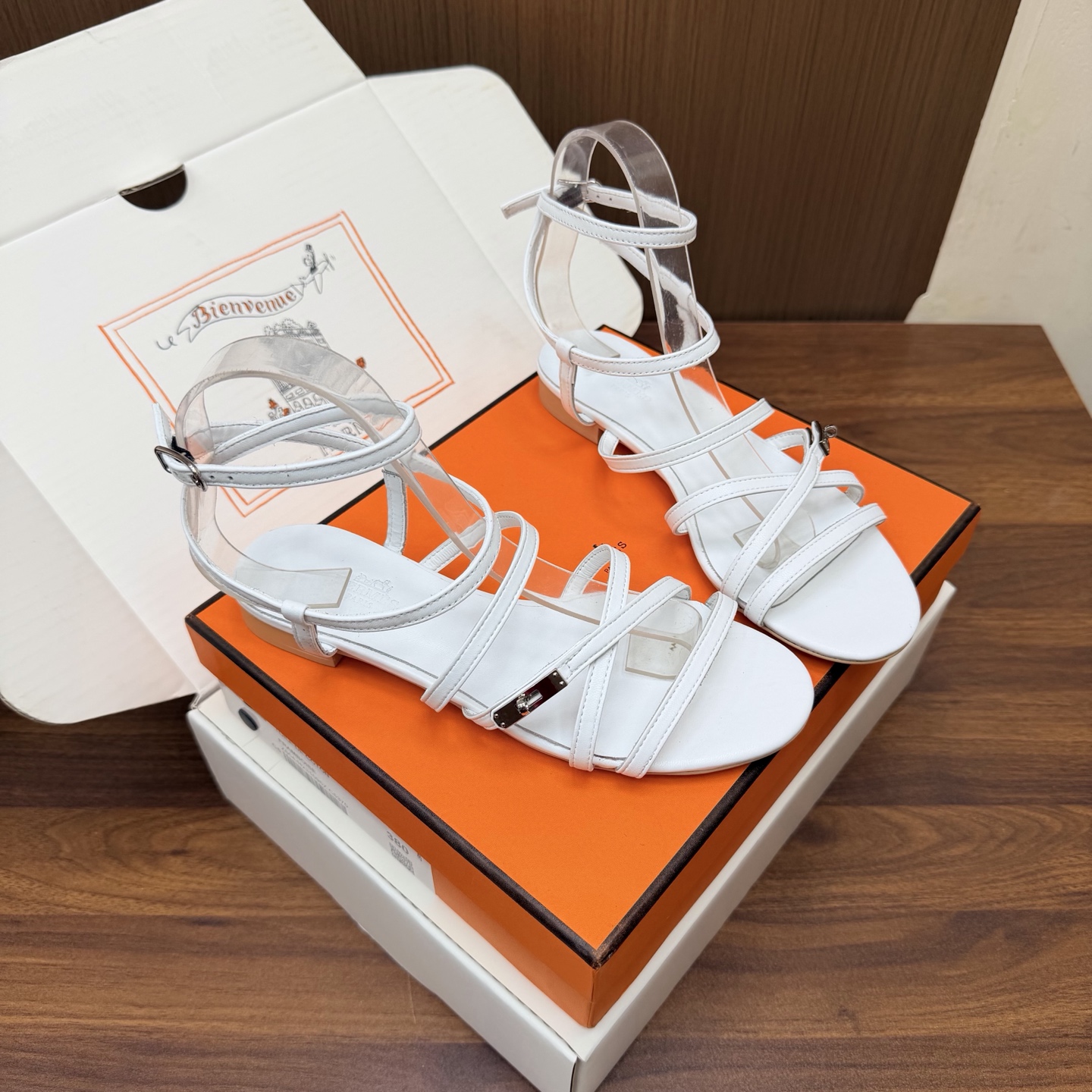 Hermes Sandals