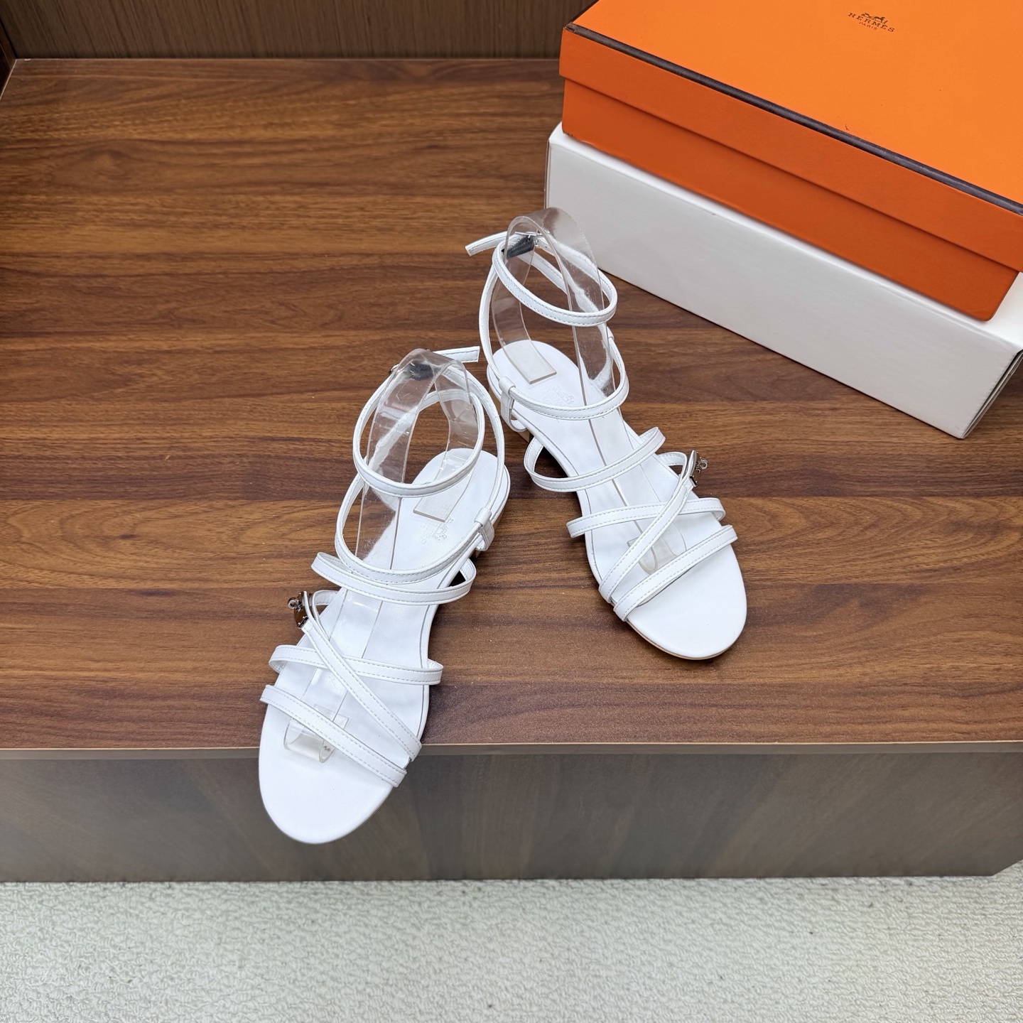 Hermes Sandals