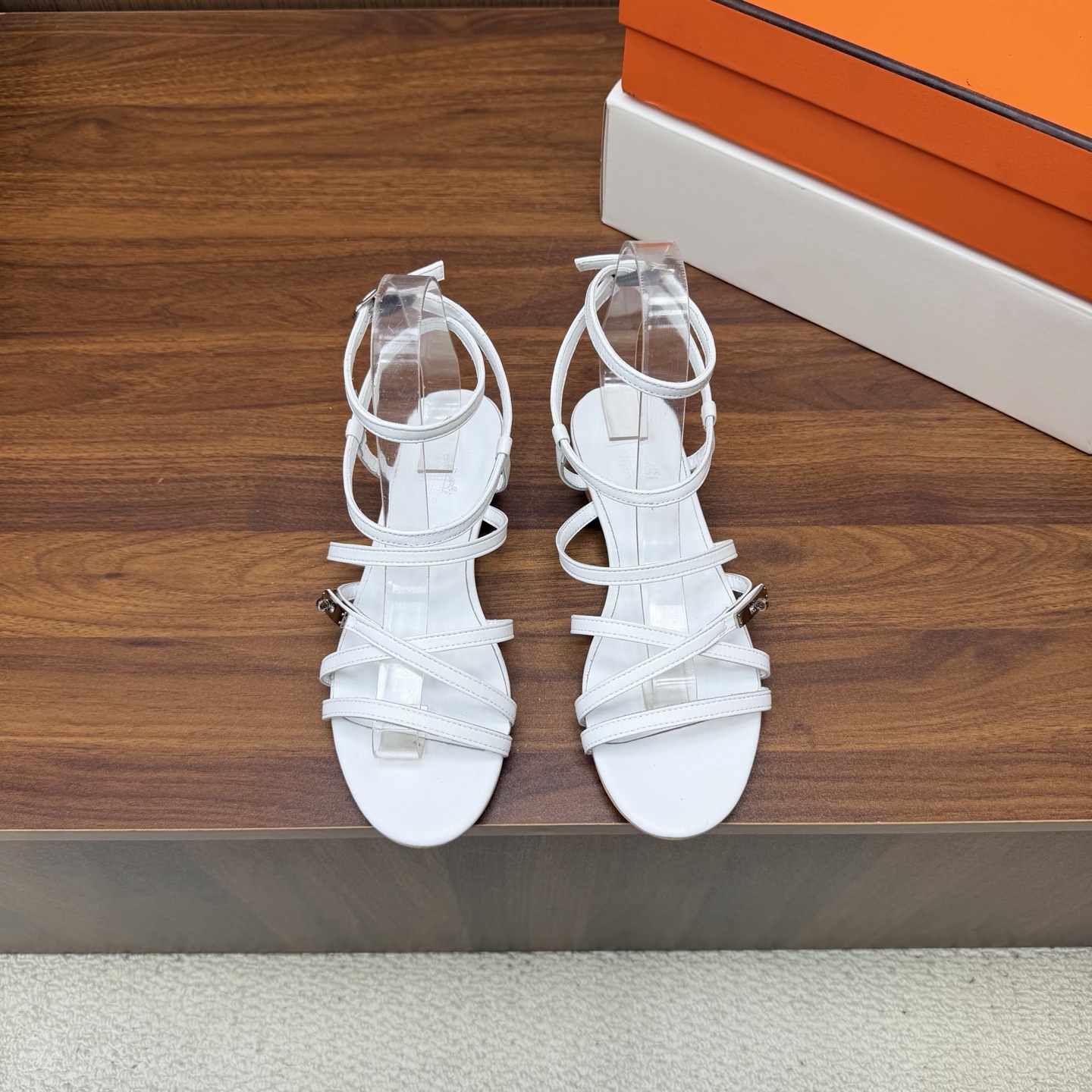Hermes Sandals