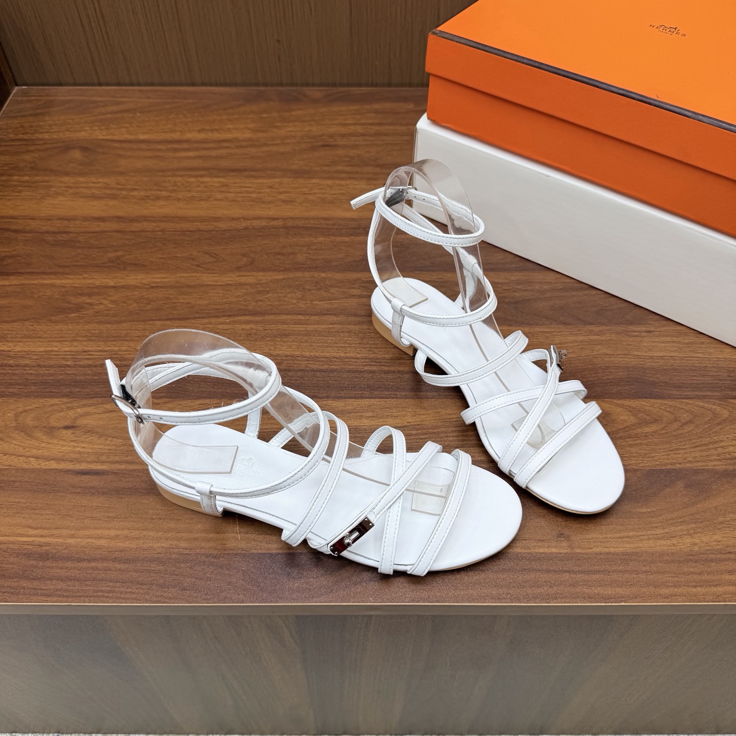 Hermes Sandals