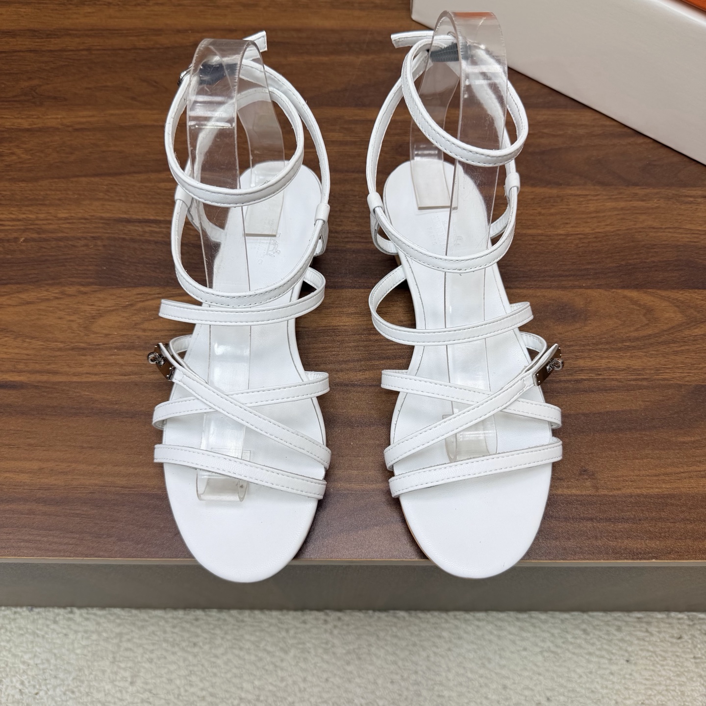 Hermes Sandals