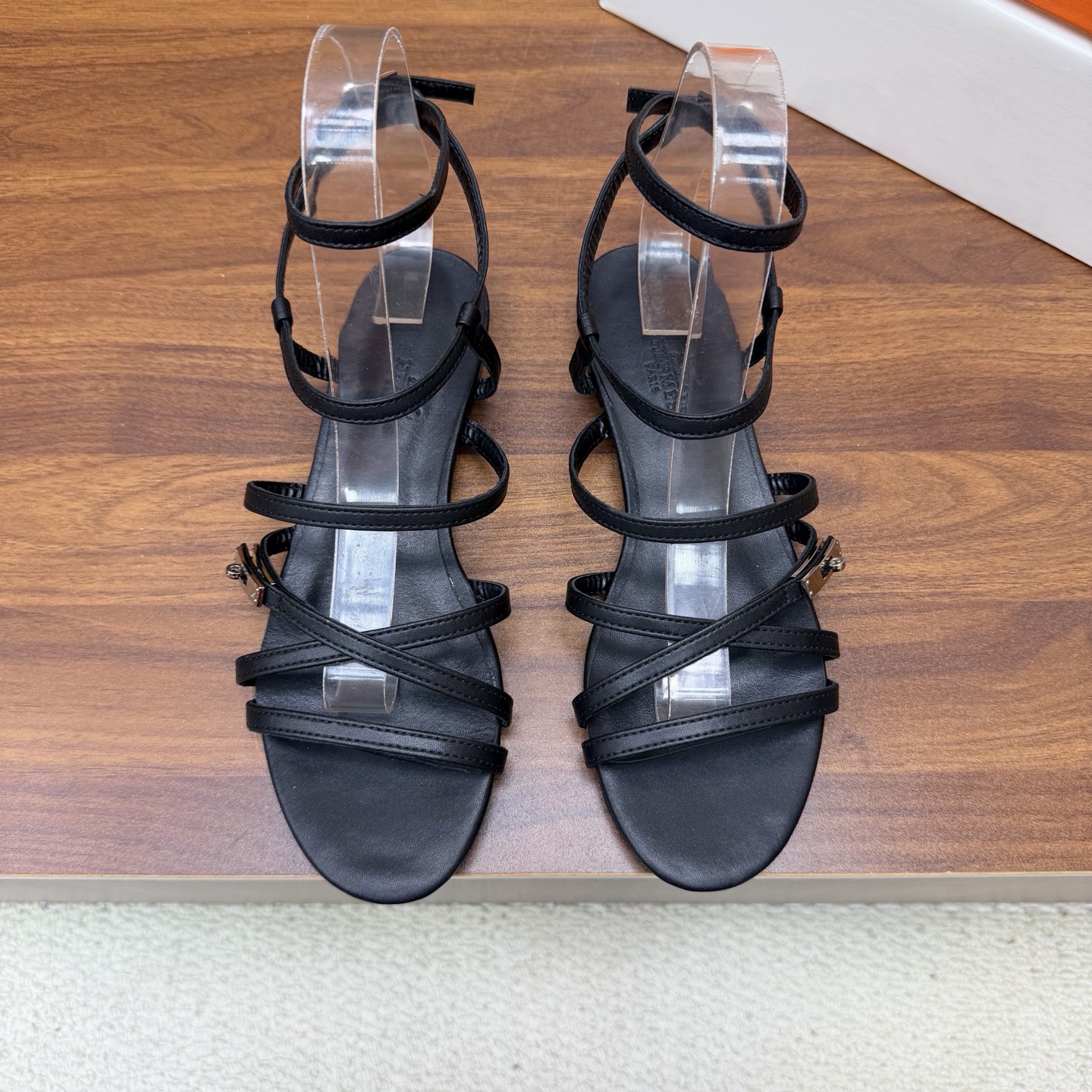 Hermes Sandals