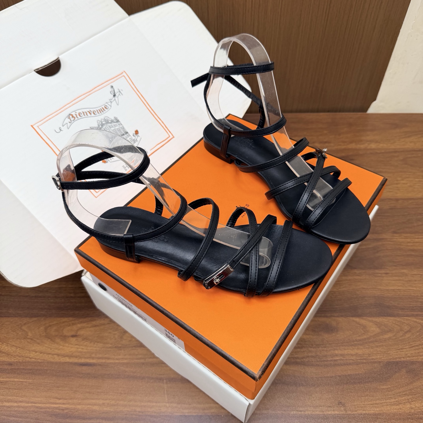 Hermes Sandals