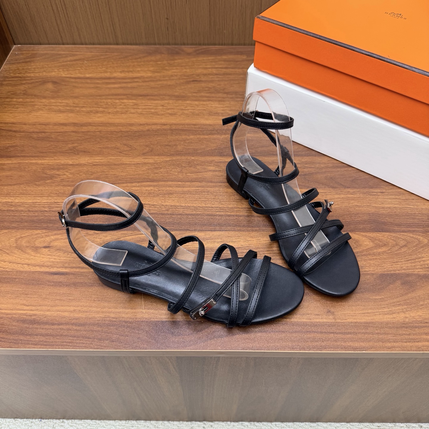 Hermes Sandals