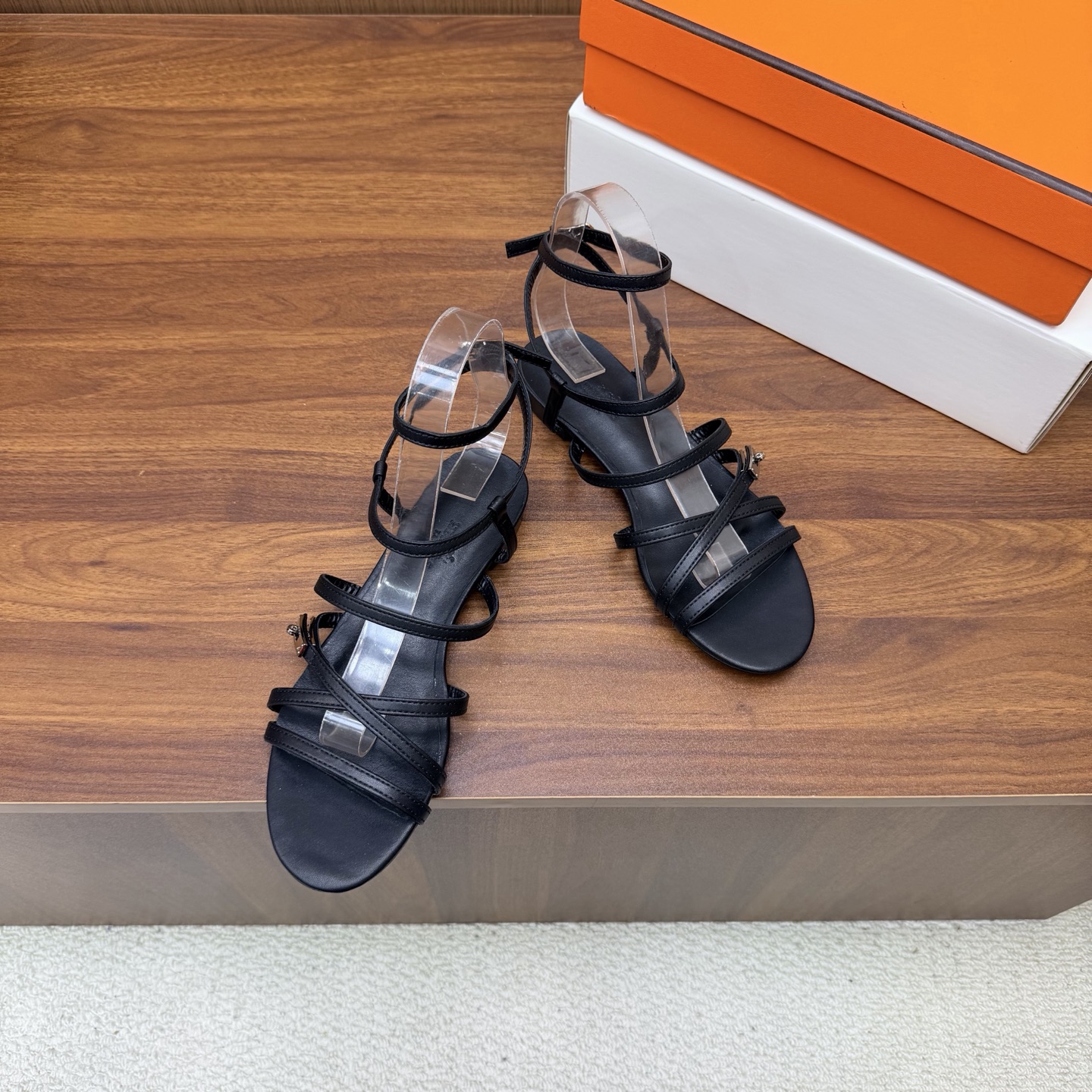 Hermes Sandals