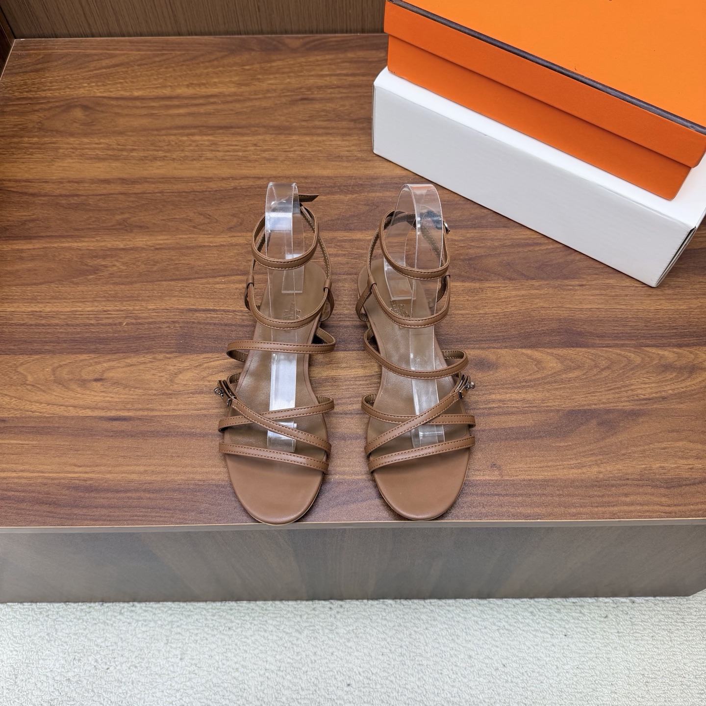 Hermes Sandals