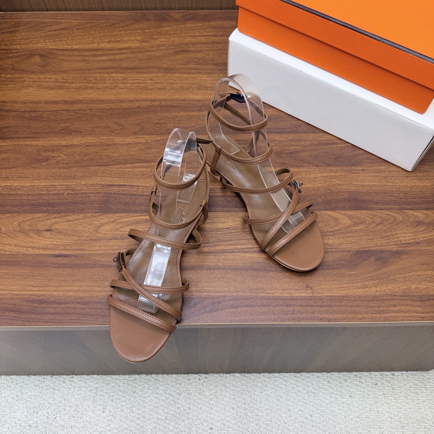 Hermes Sandals