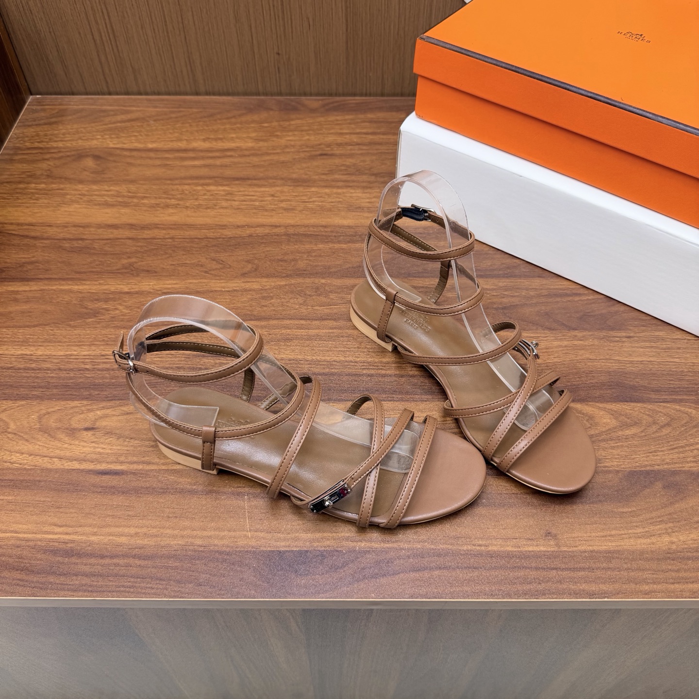 Hermes Sandals
