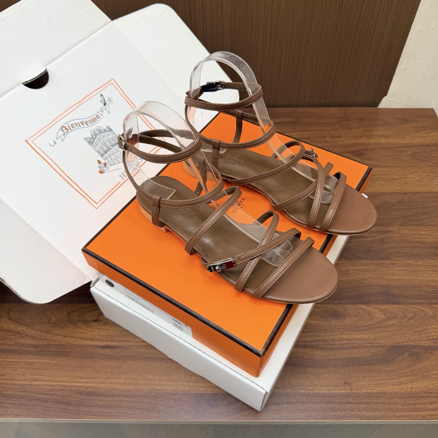 Hermes Sandals