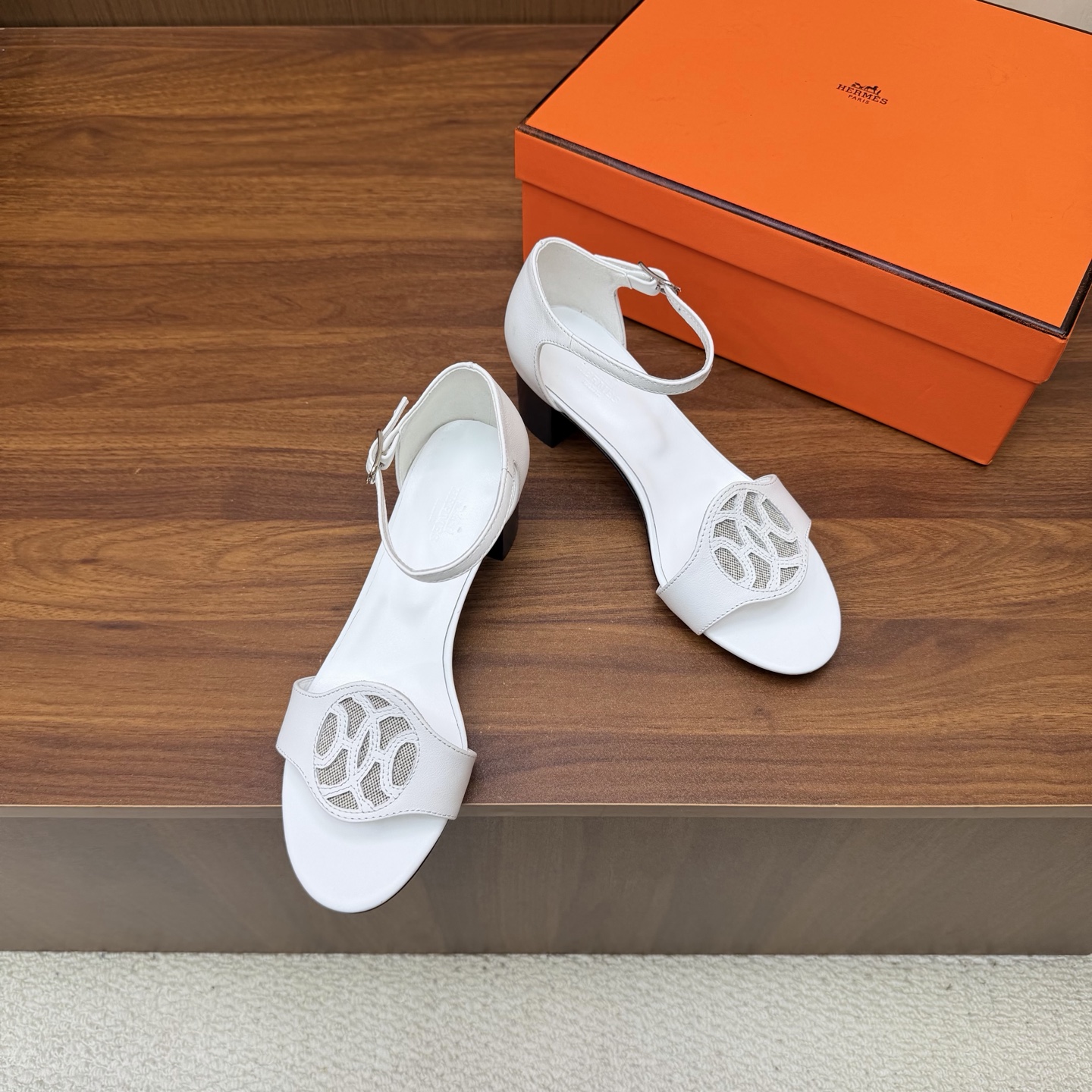 Hermes Sandals
