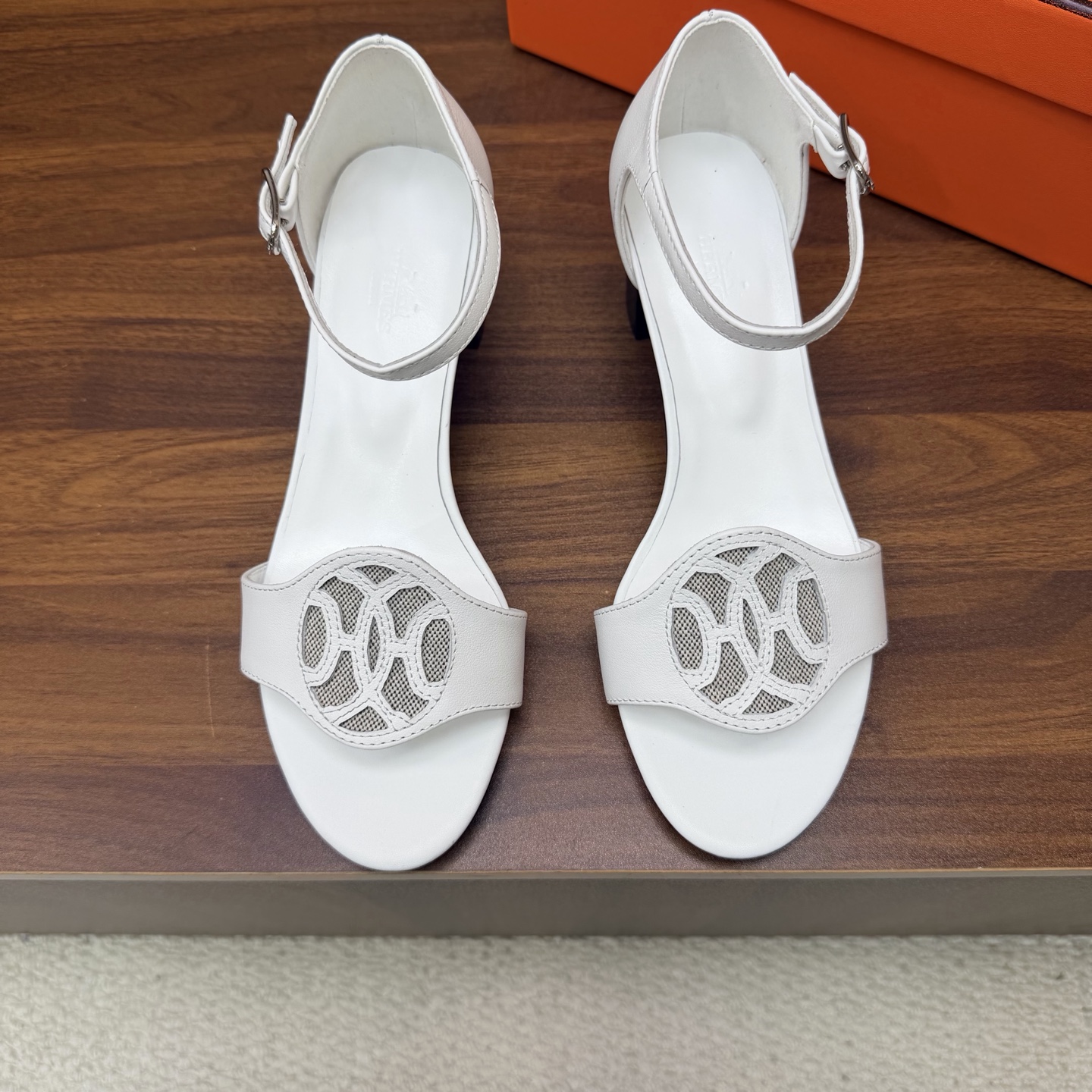 Hermes Sandals