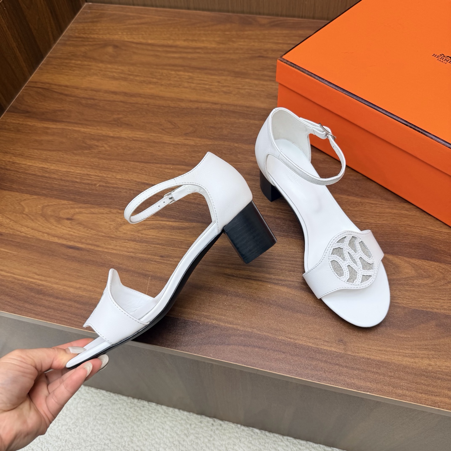 Hermes Sandals