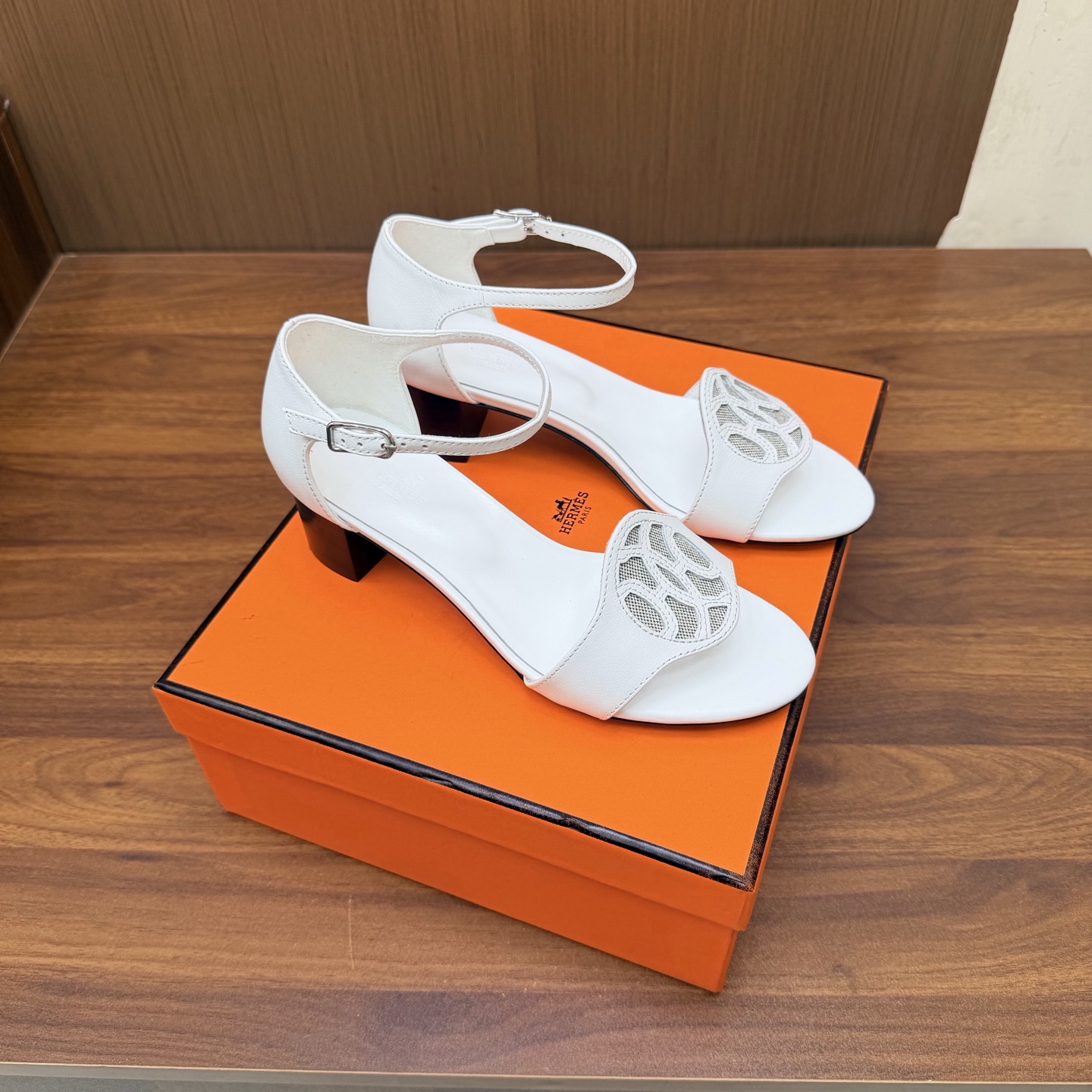 Hermes Sandals