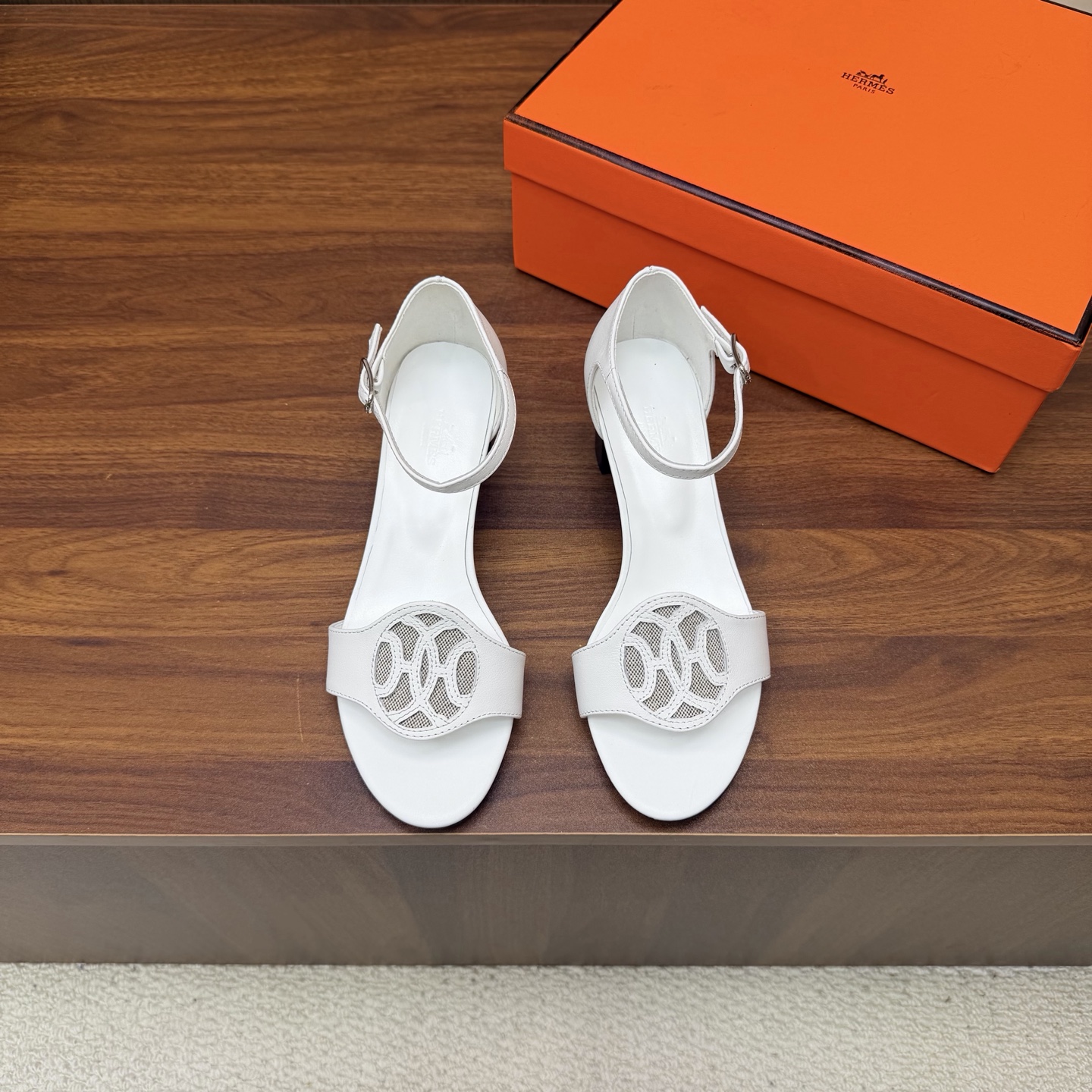 Hermes Sandals