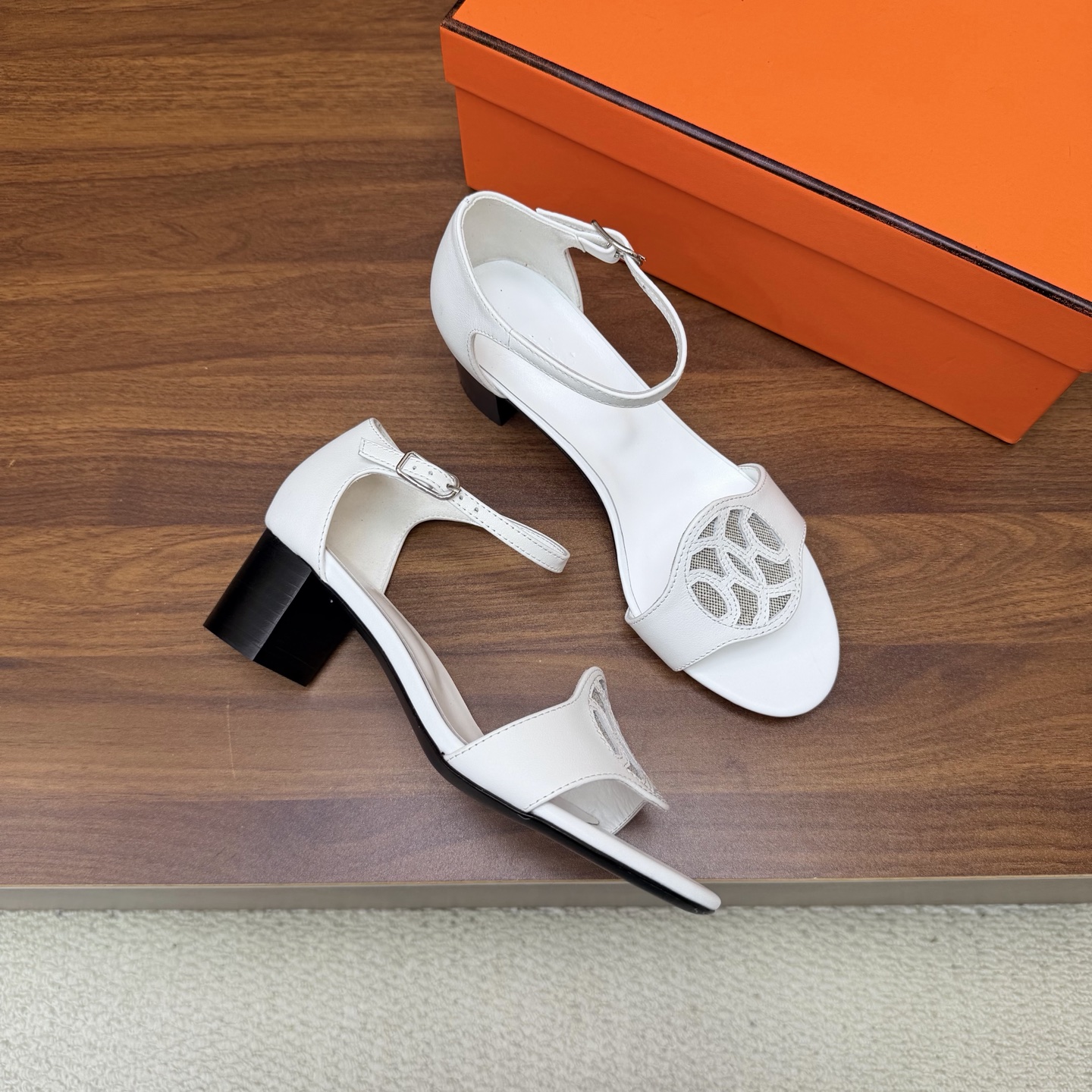 Hermes Sandals