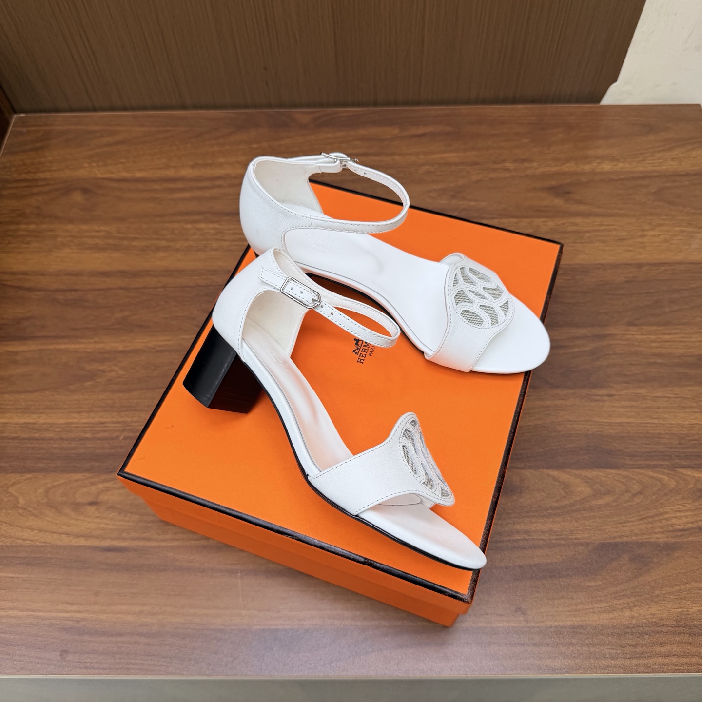 Hermes Sandals