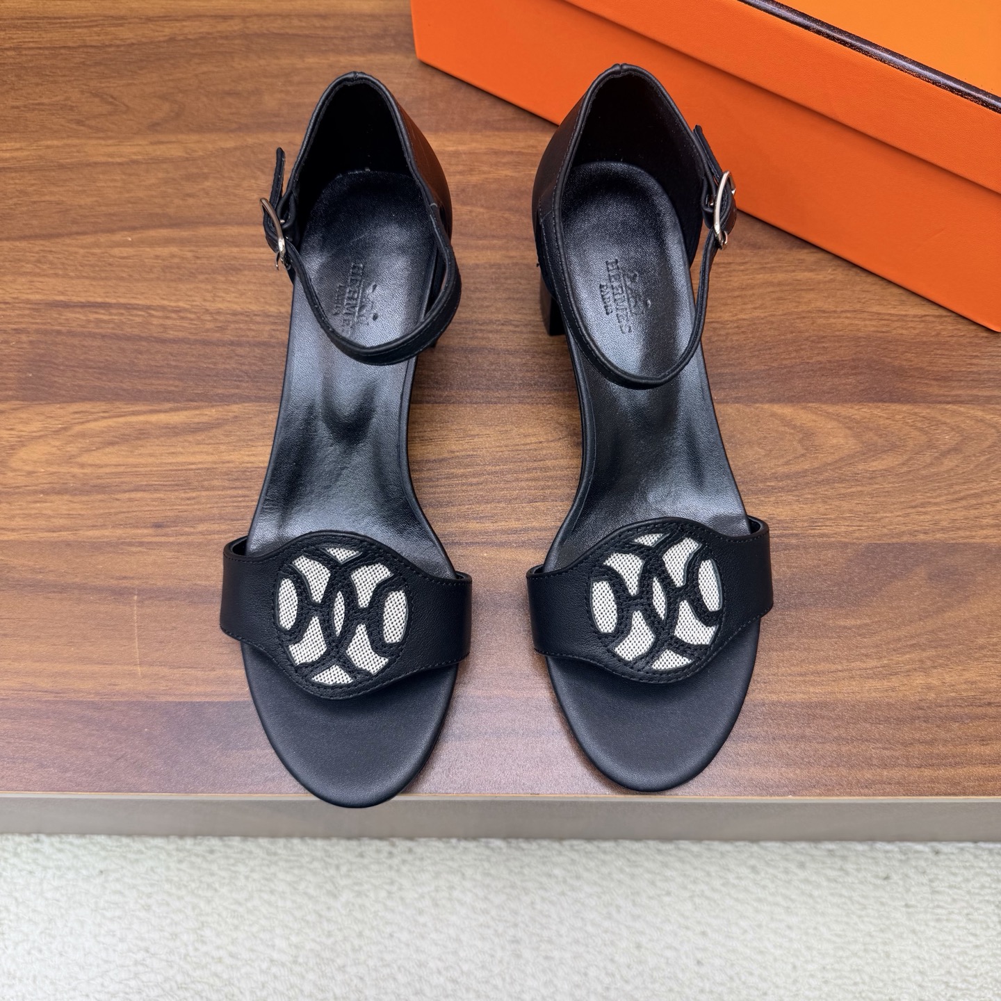 Hermes Sandals