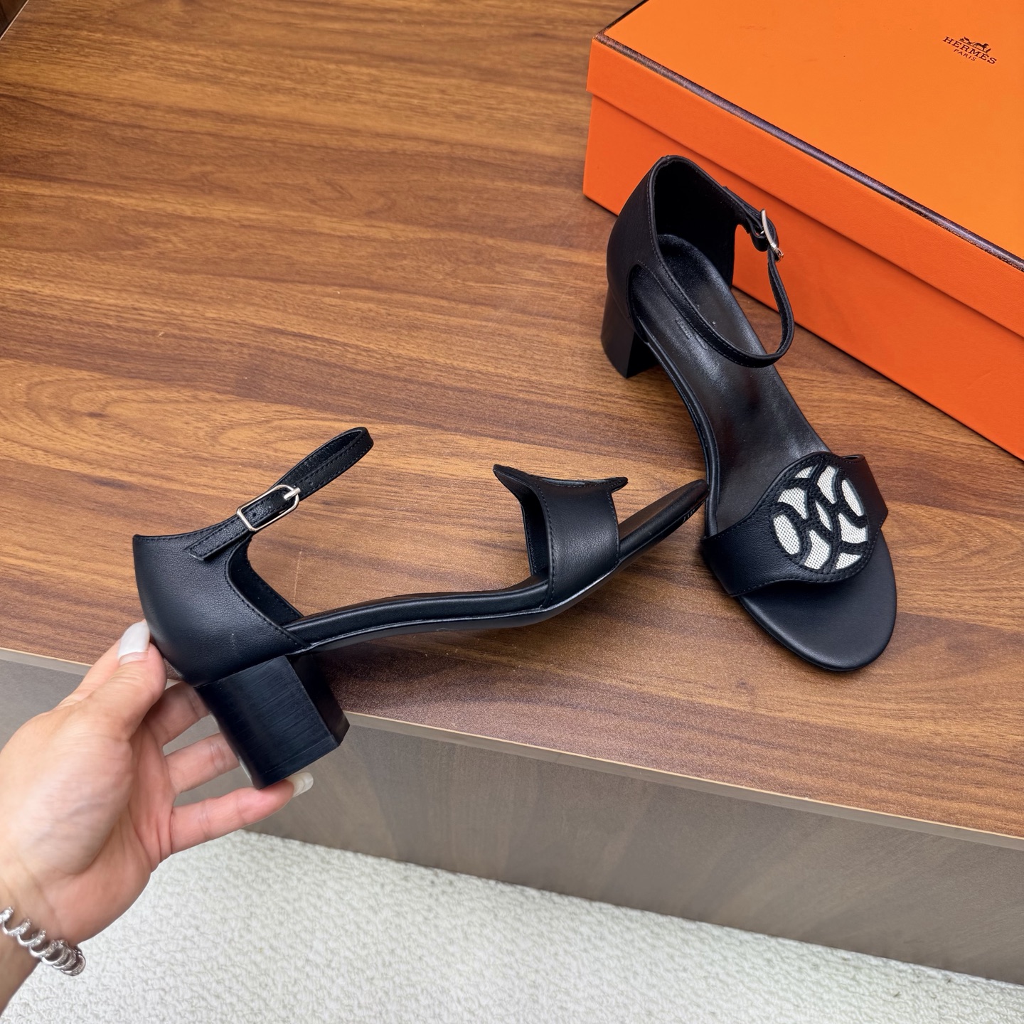 Hermes Sandals