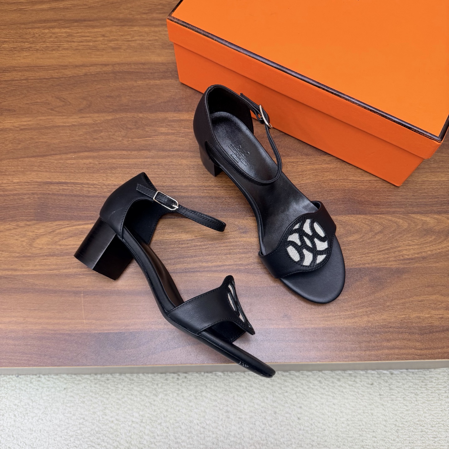Hermes Sandals