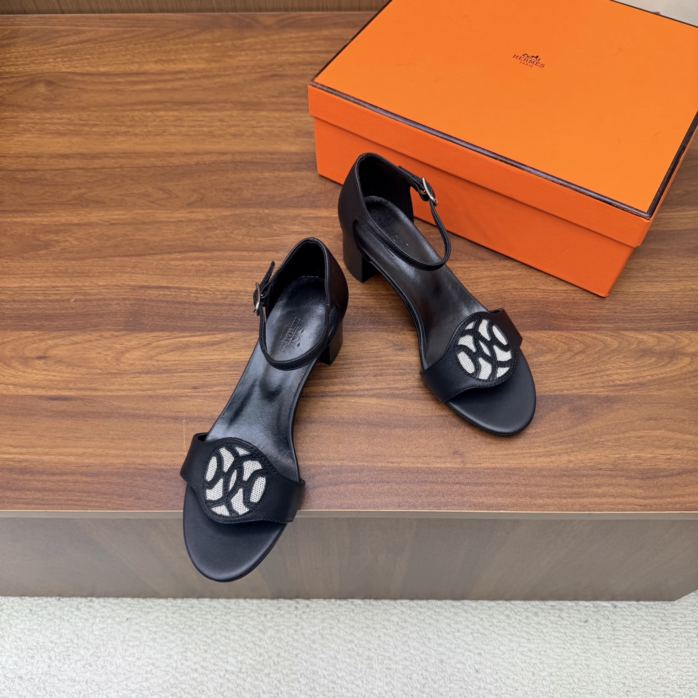 Hermes Sandals