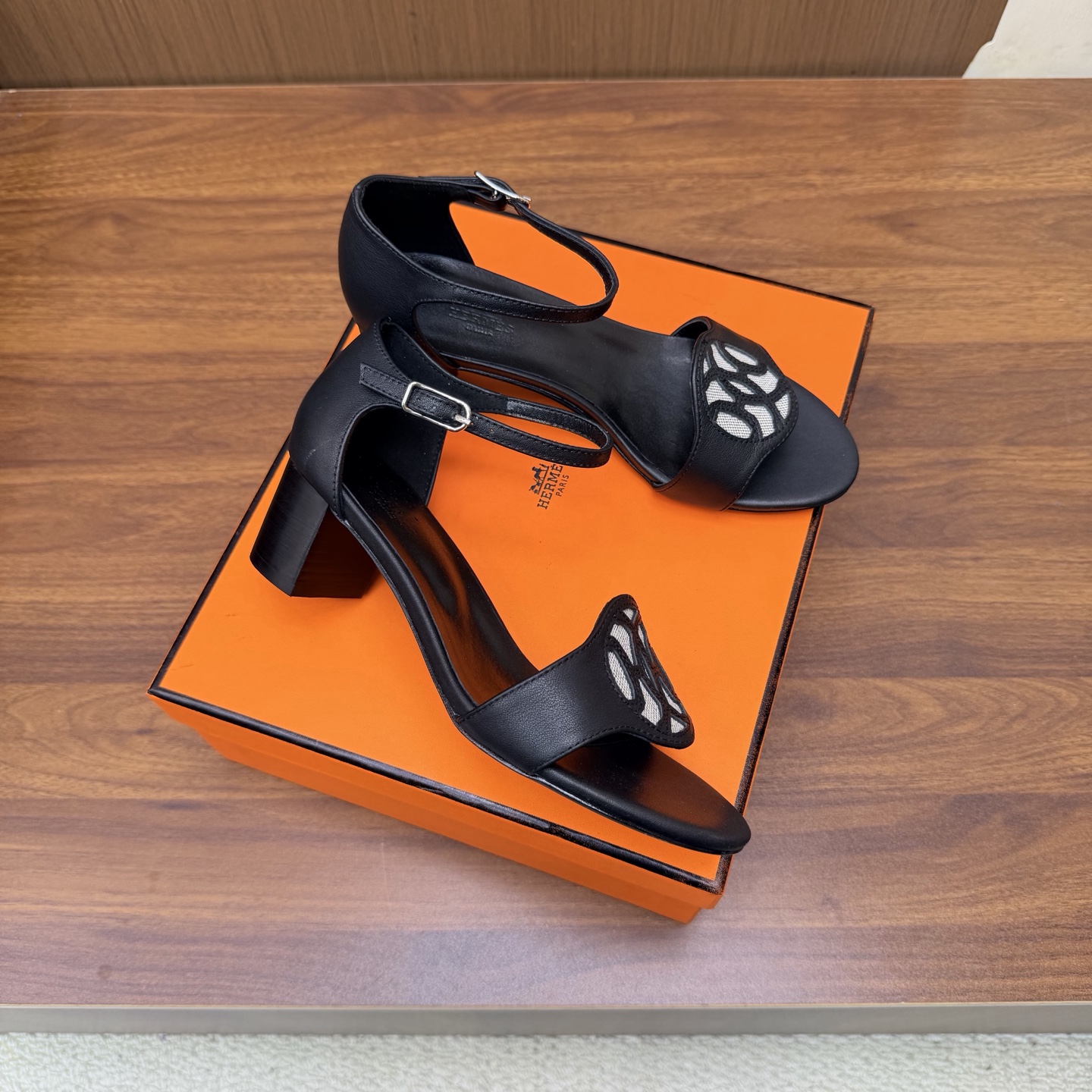 Hermes Sandals